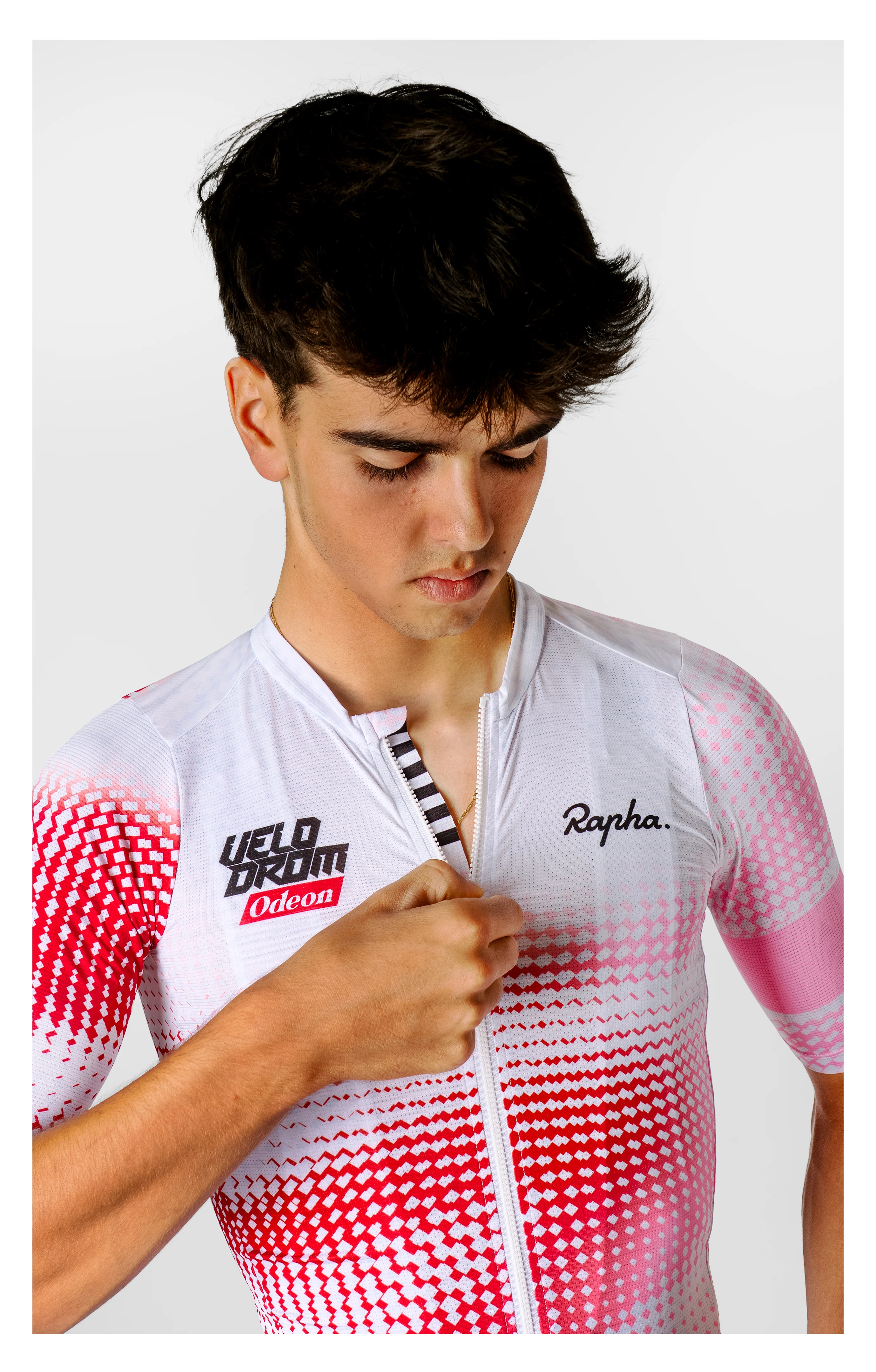 RAPHA Pro Team Training Jersey - VEL Velodrom - Image 5