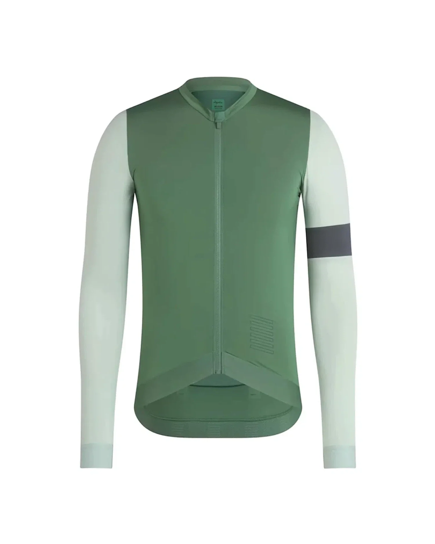 RAPHA Pro Team Training Long Sleeve Jersey AW2023 - MSG Midnight Green