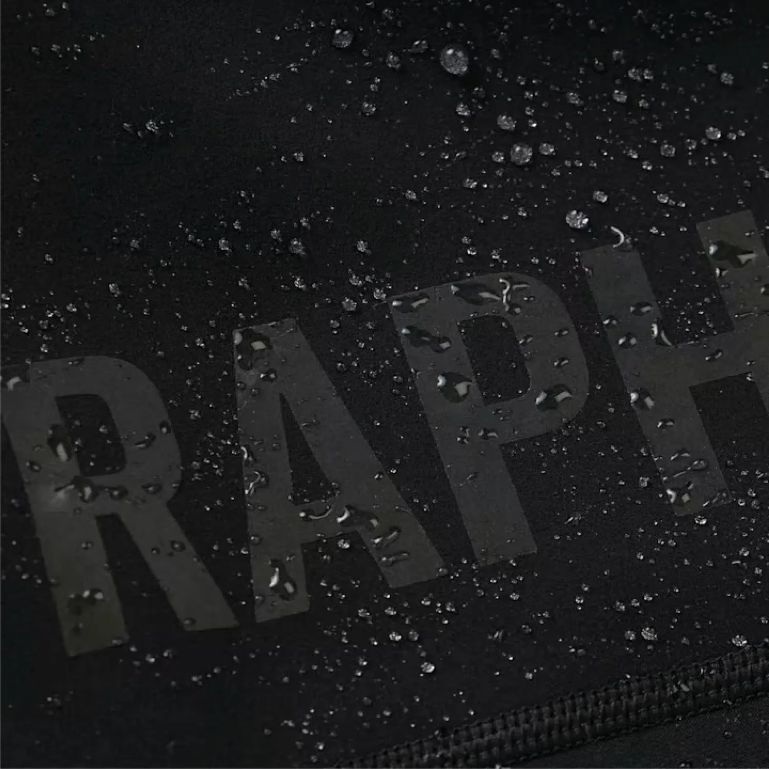 RAPHA Pro Team Winter Tights with Pad - BLW Black - Image 10