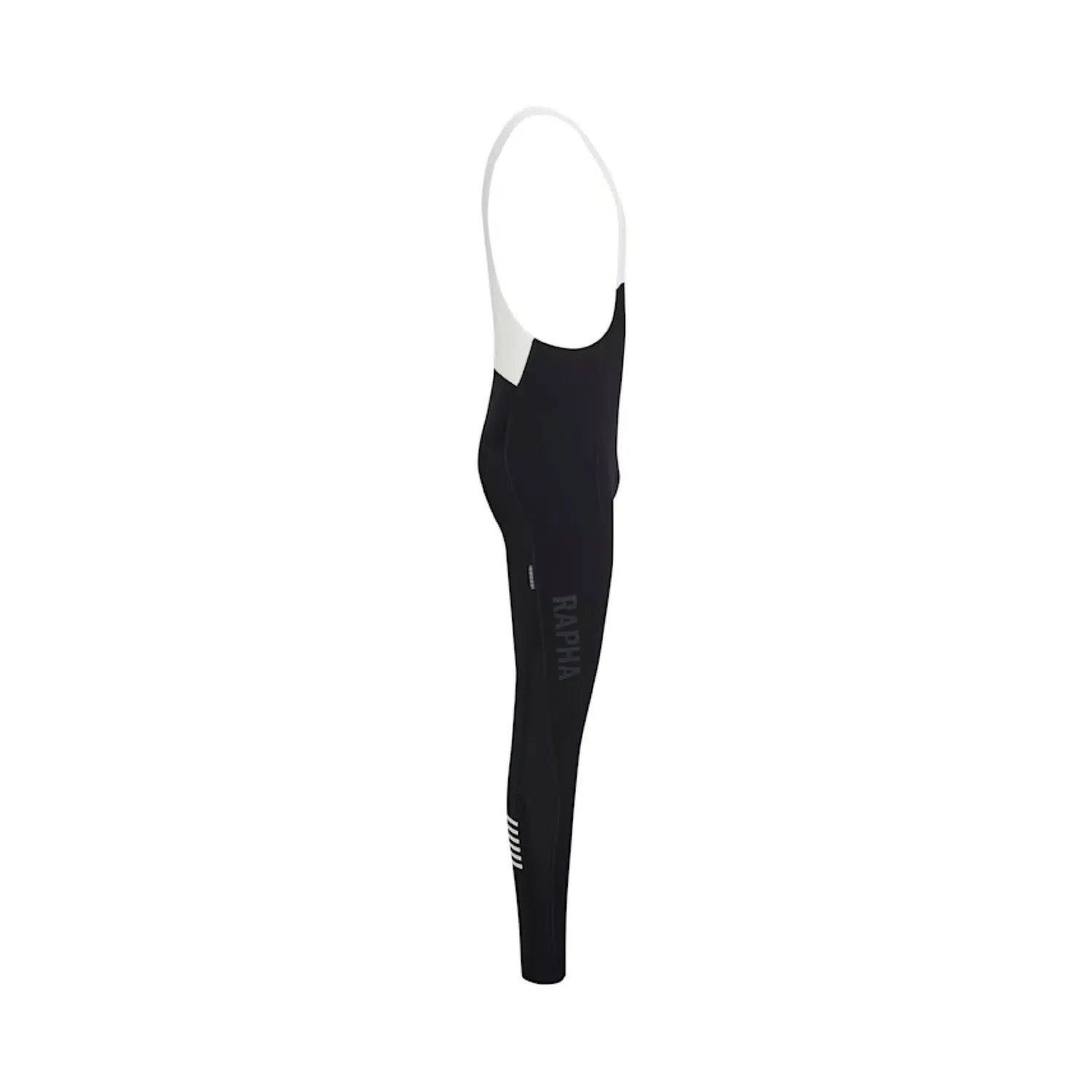 RAPHA Pro Team Winter Tights with Pad - BLW Black - Image 4
