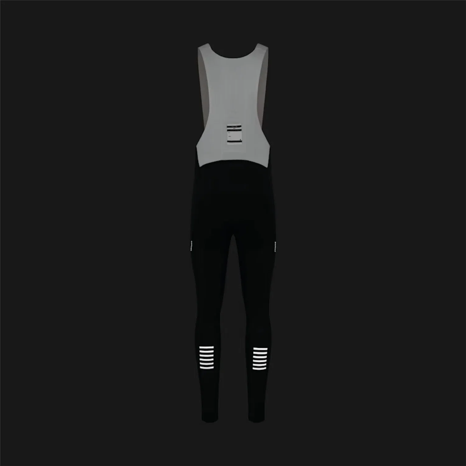 RAPHA Pro Team Winter Tights with Pad - BLW Black - Image 7