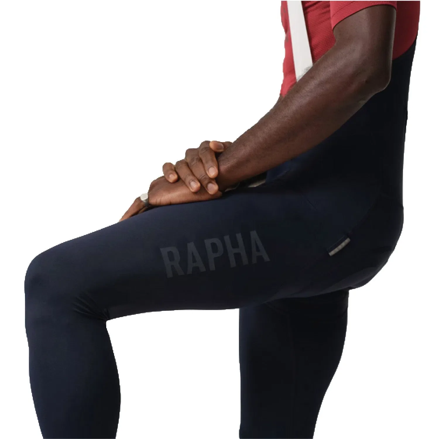 RAPHA Pro Team Lightweight Tights - DNW Dark Navy - Image 8