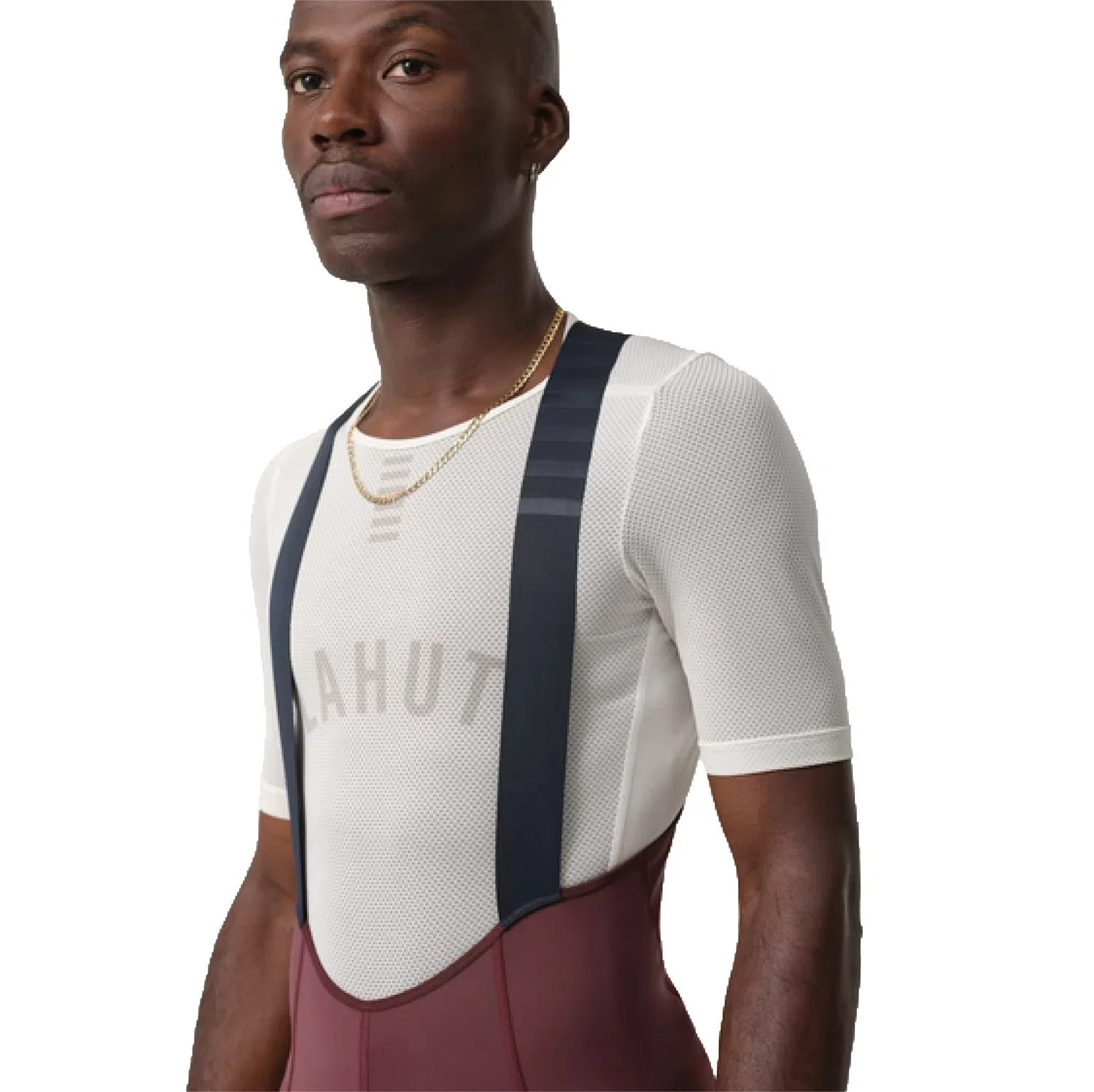 RAPHA Pro Team Lightweight Tights - SOU Burgundy - Image 6