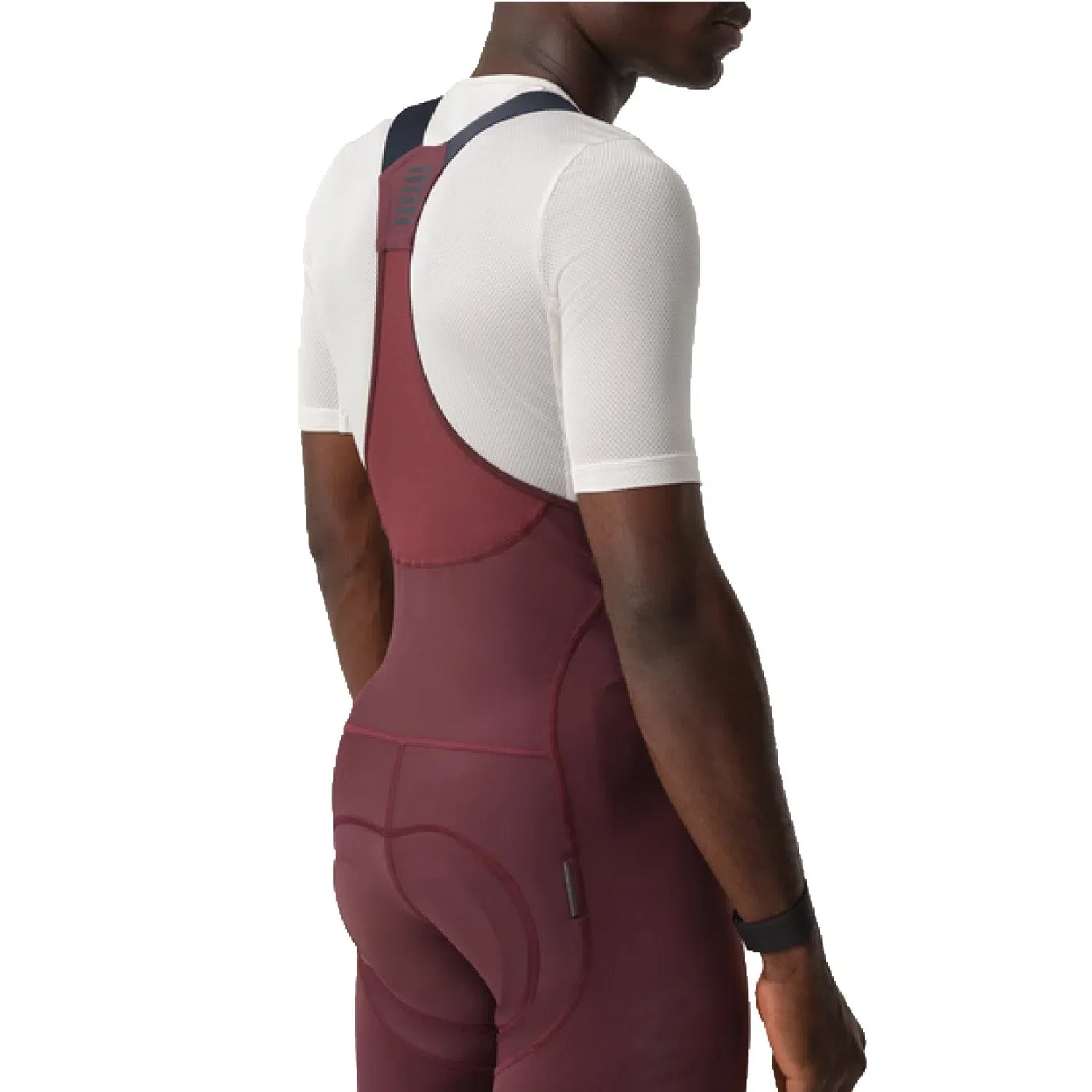 RAPHA Pro Team Lightweight Tights - SOU Burgundy - Image 7