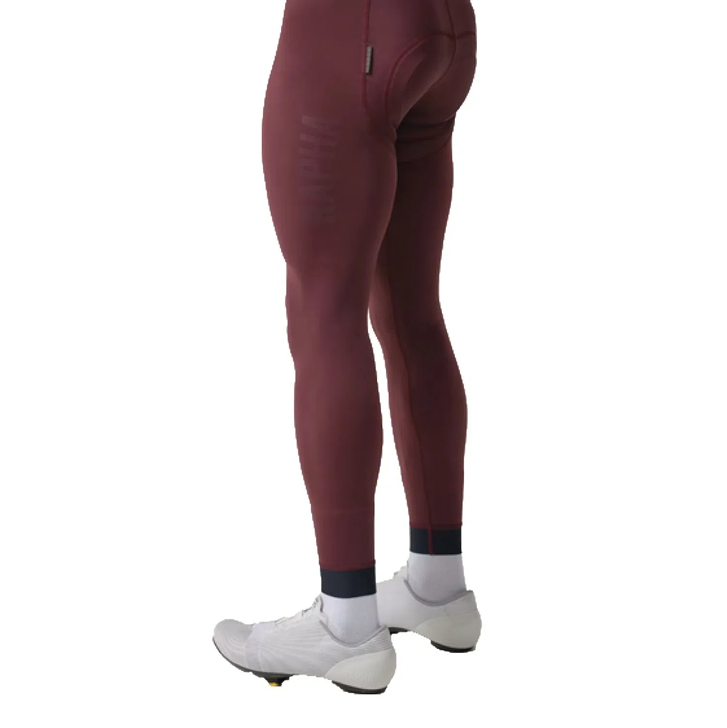 RAPHA Pro Team Lightweight Tights - SOU Burgundy - Image 9