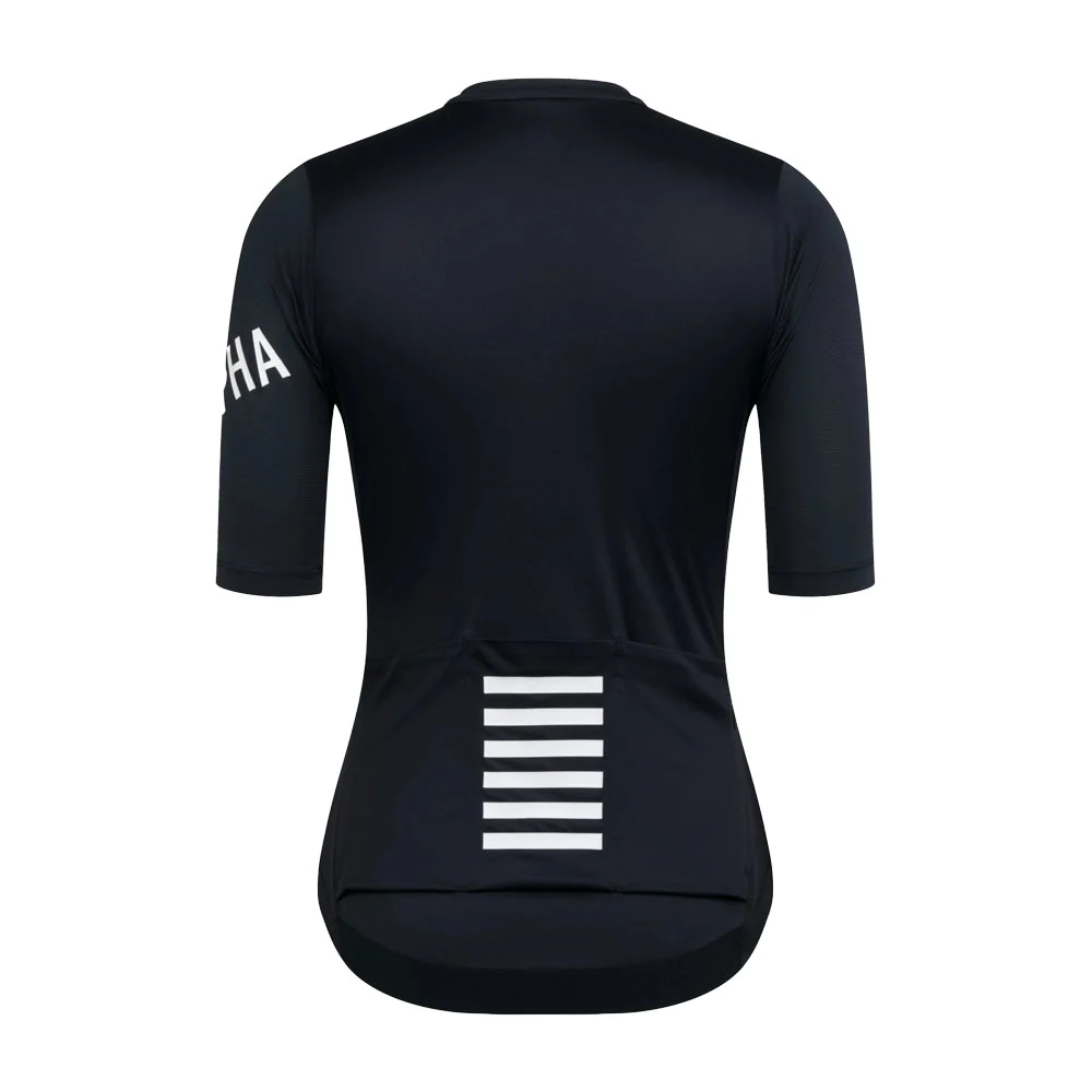 RAPHA Pro Team Training Women Jersey - BBK Black/Black - Image 2