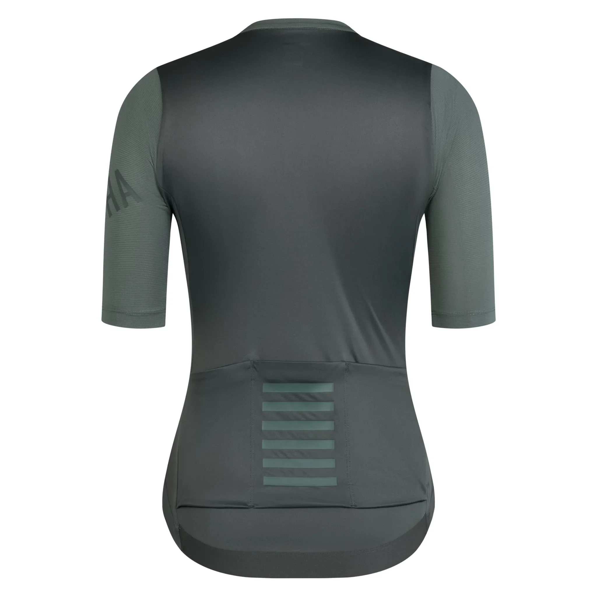 RAPHA Pro Team Training Women Jersey - BGU Balsam Green/Onyx - Image 2