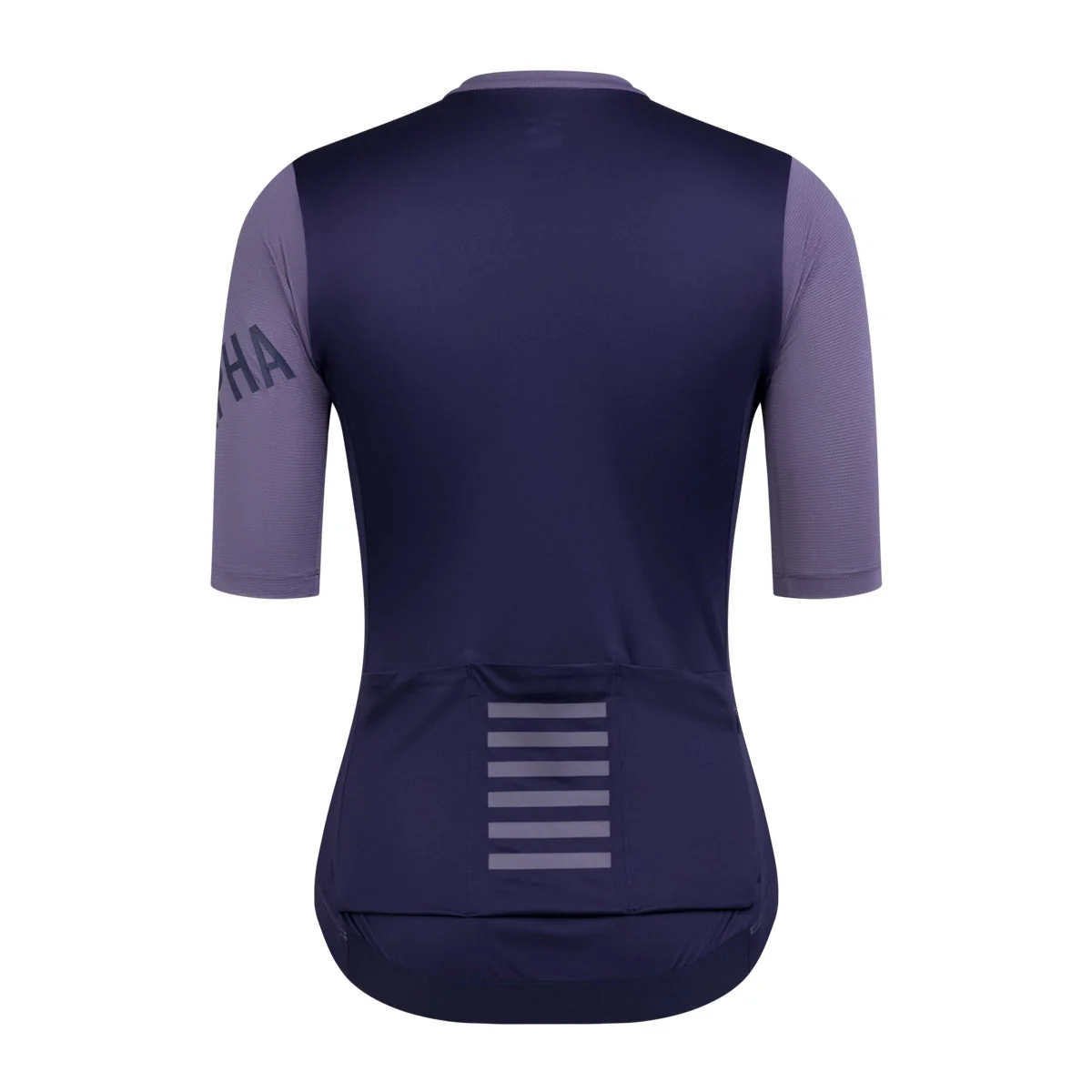 RAPHA Pro Team Training Women Jersey - CDE/Dusted Lilac Navy Purple - Image 2