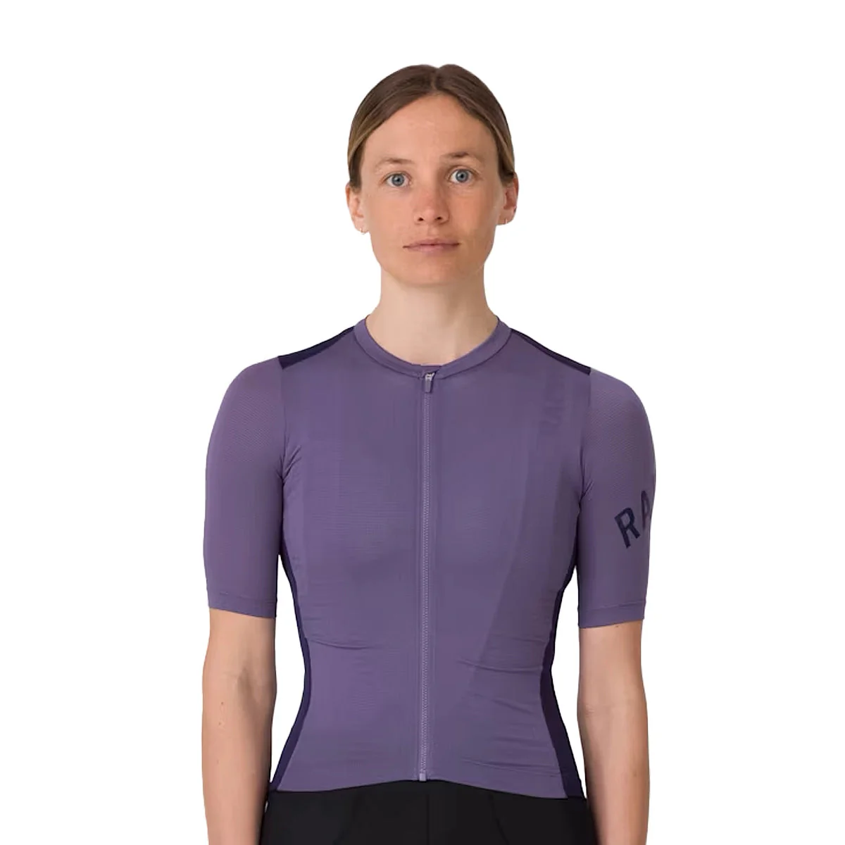 RAPHA Pro Team Training Women Jersey - CDE/Dusted Lilac Navy Purple - Image 3