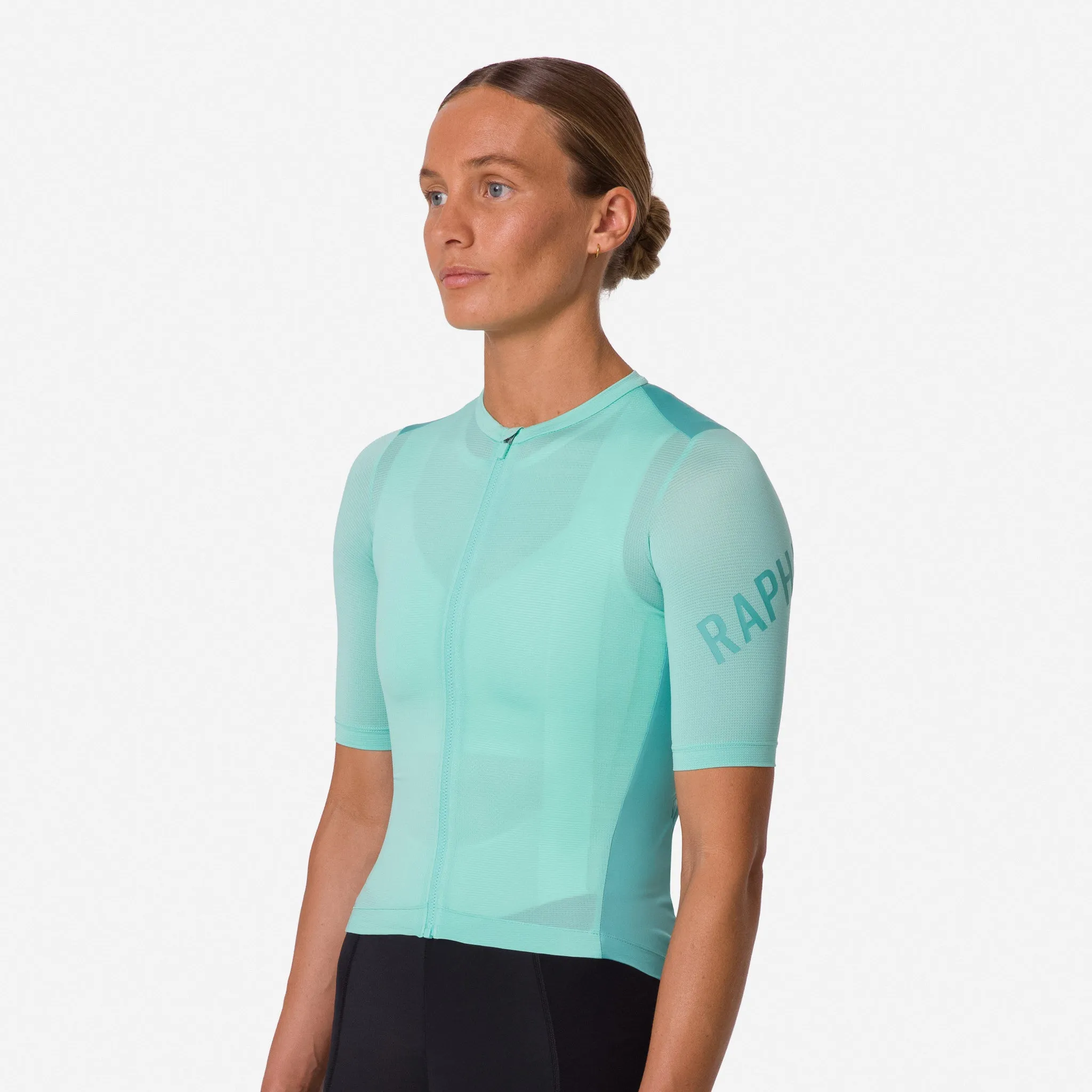 RAPHA Pro Team Training Women Jersey - HOL Holiday/Canton - Image 4