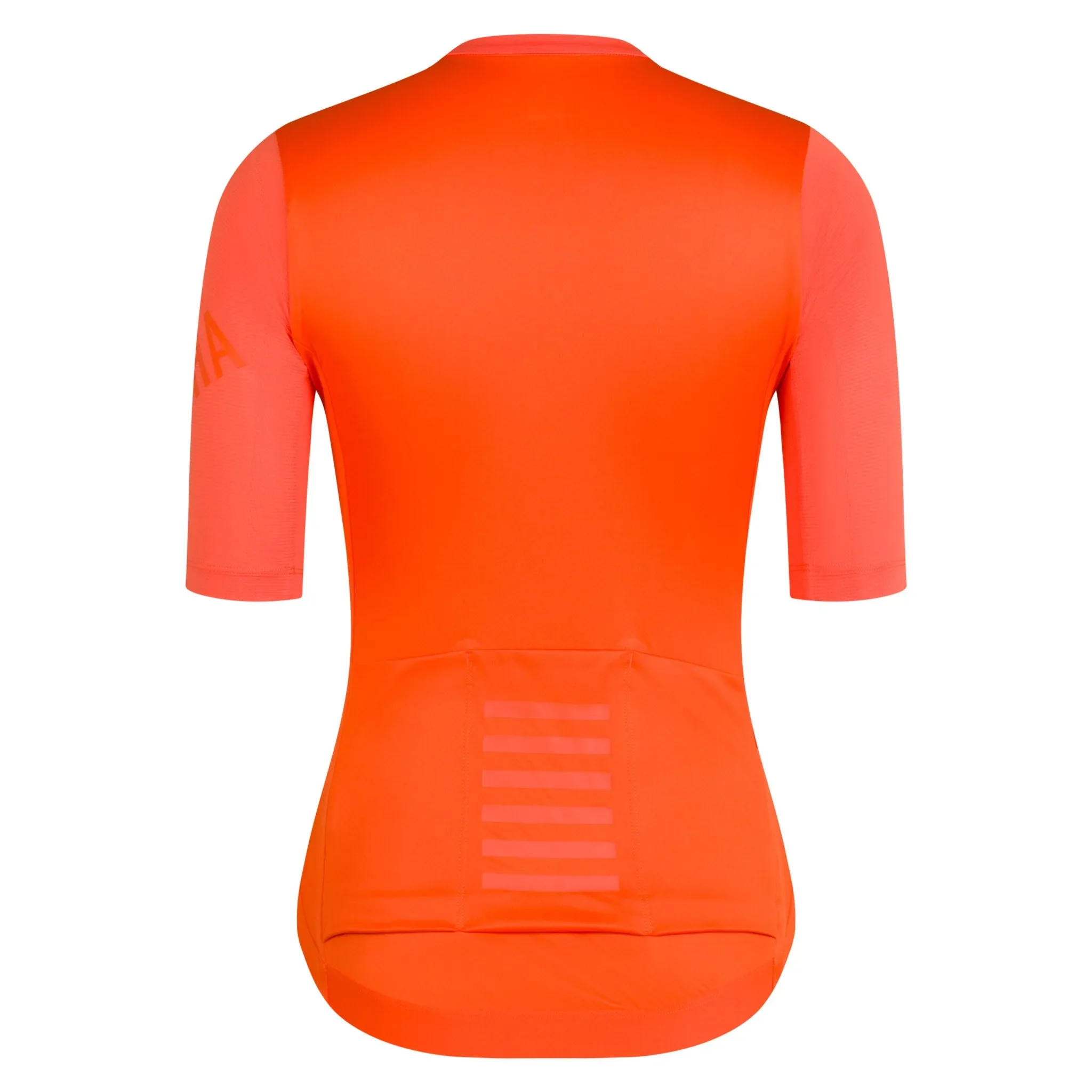 RAPHA Pro Team Training Women Jersey - NAS Flame/Flame - Image 2