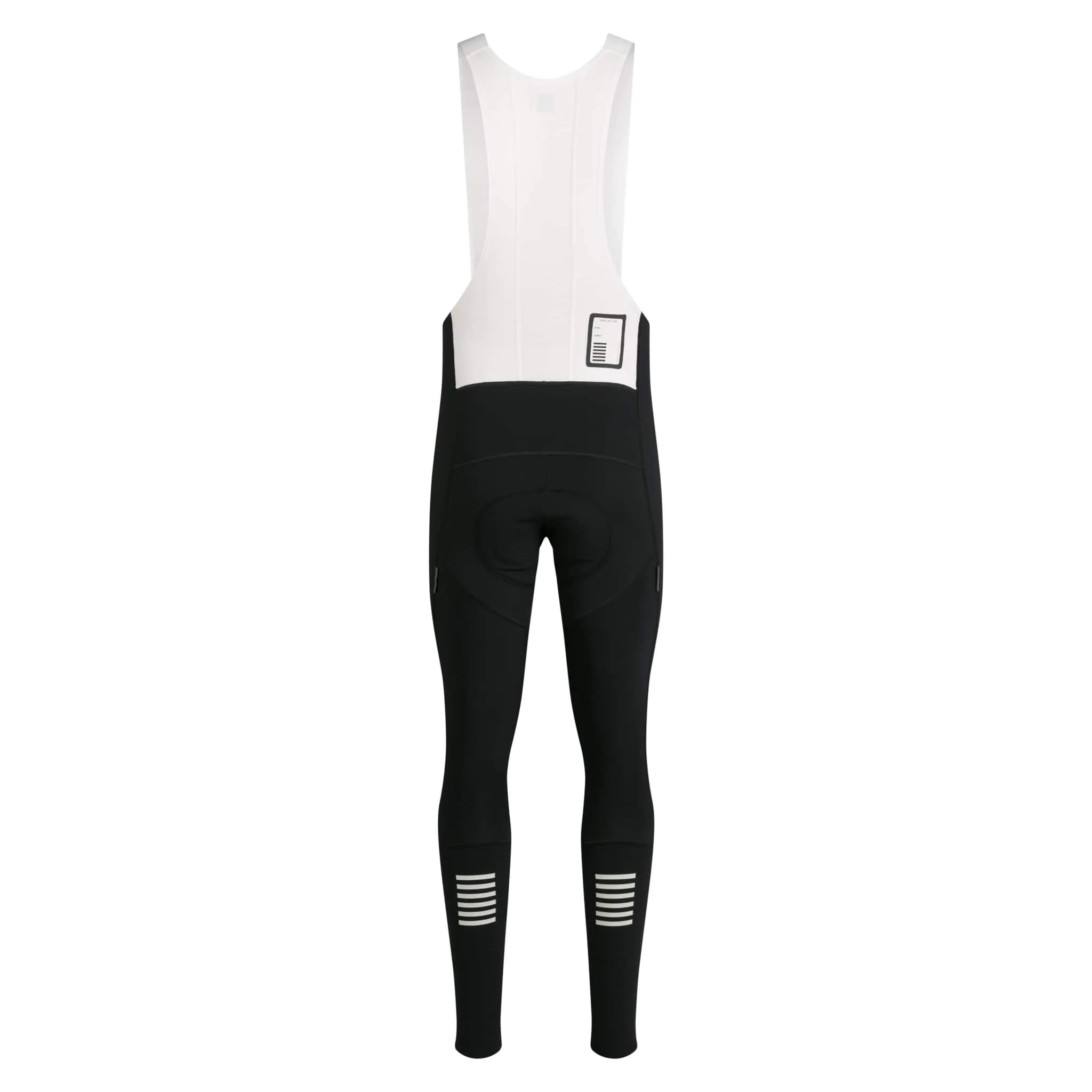 RAPHA Pro Team Winter Tights III - BLW Black/White - Image 2
