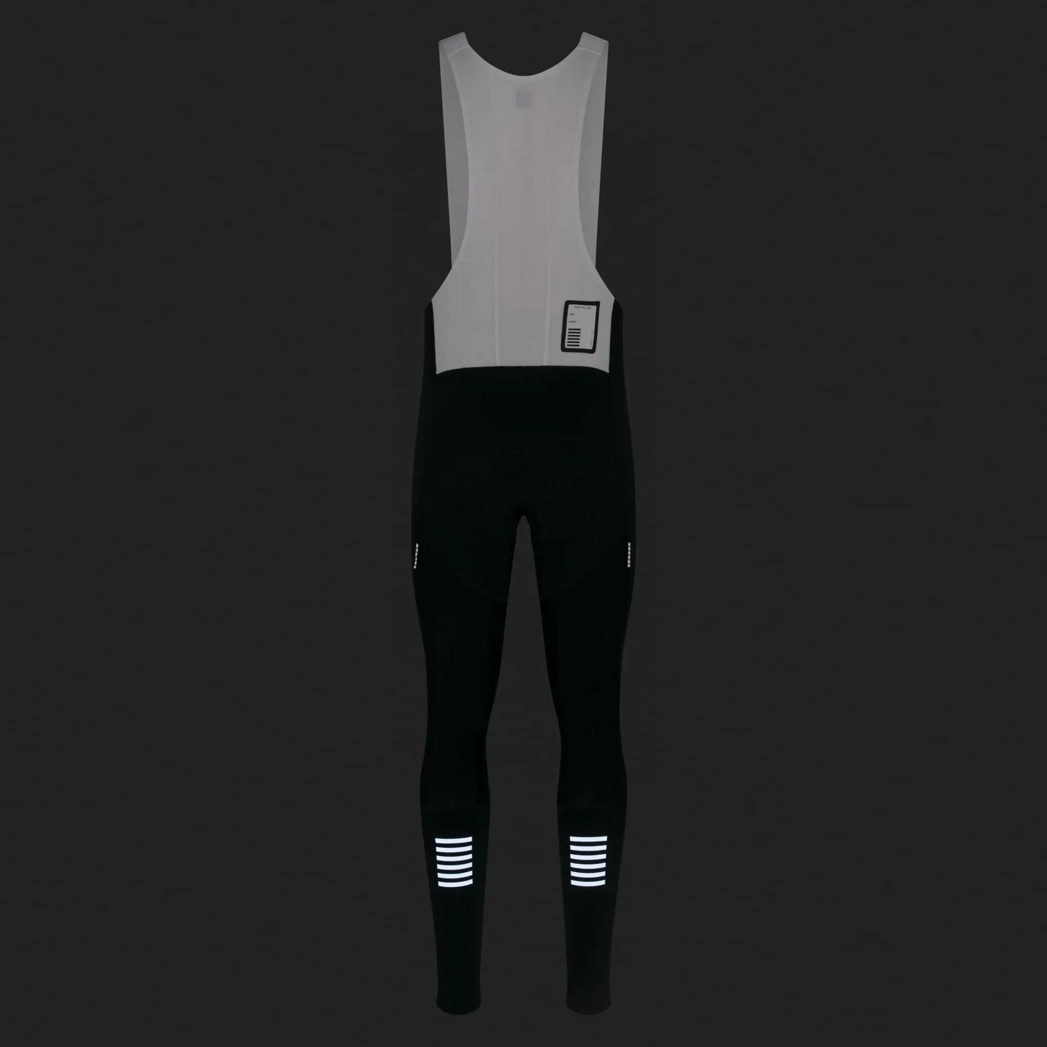 RAPHA Pro Team Winter Tights III - BLW Black/White - Image 7