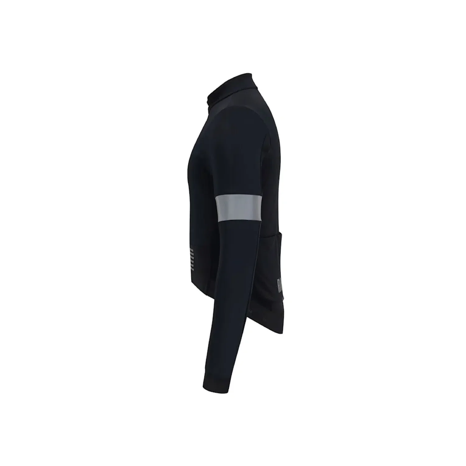 RAPHA Pro Team Winter Jacket - BLK Black - Image 3