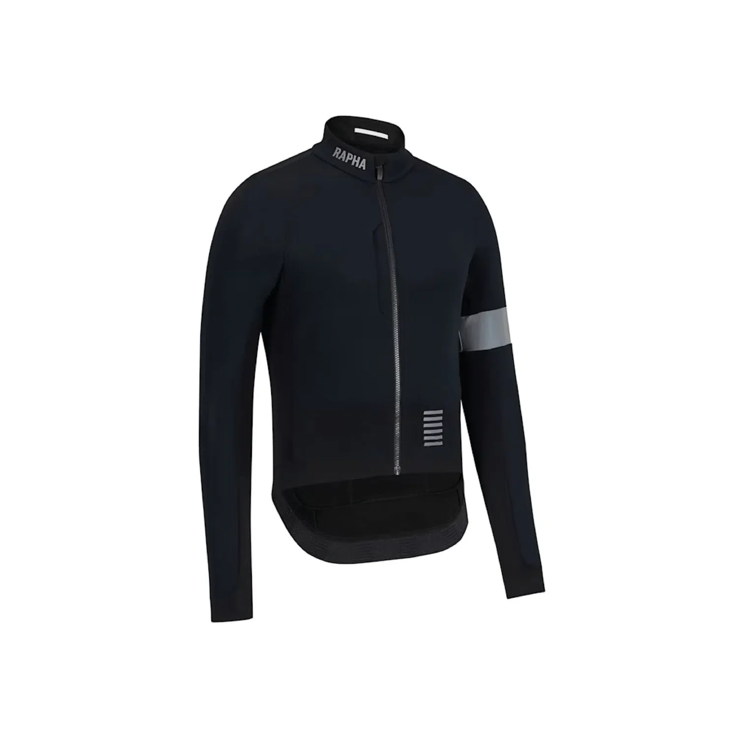 RAPHA Pro Team Winter Jacket - BLK Black - Image 6