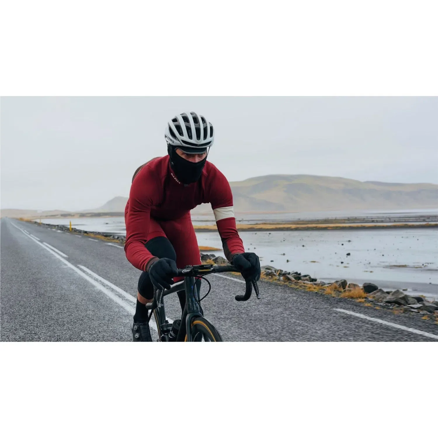 RAPHA Pro Team Winter Jacket - BLK Black - Image 7