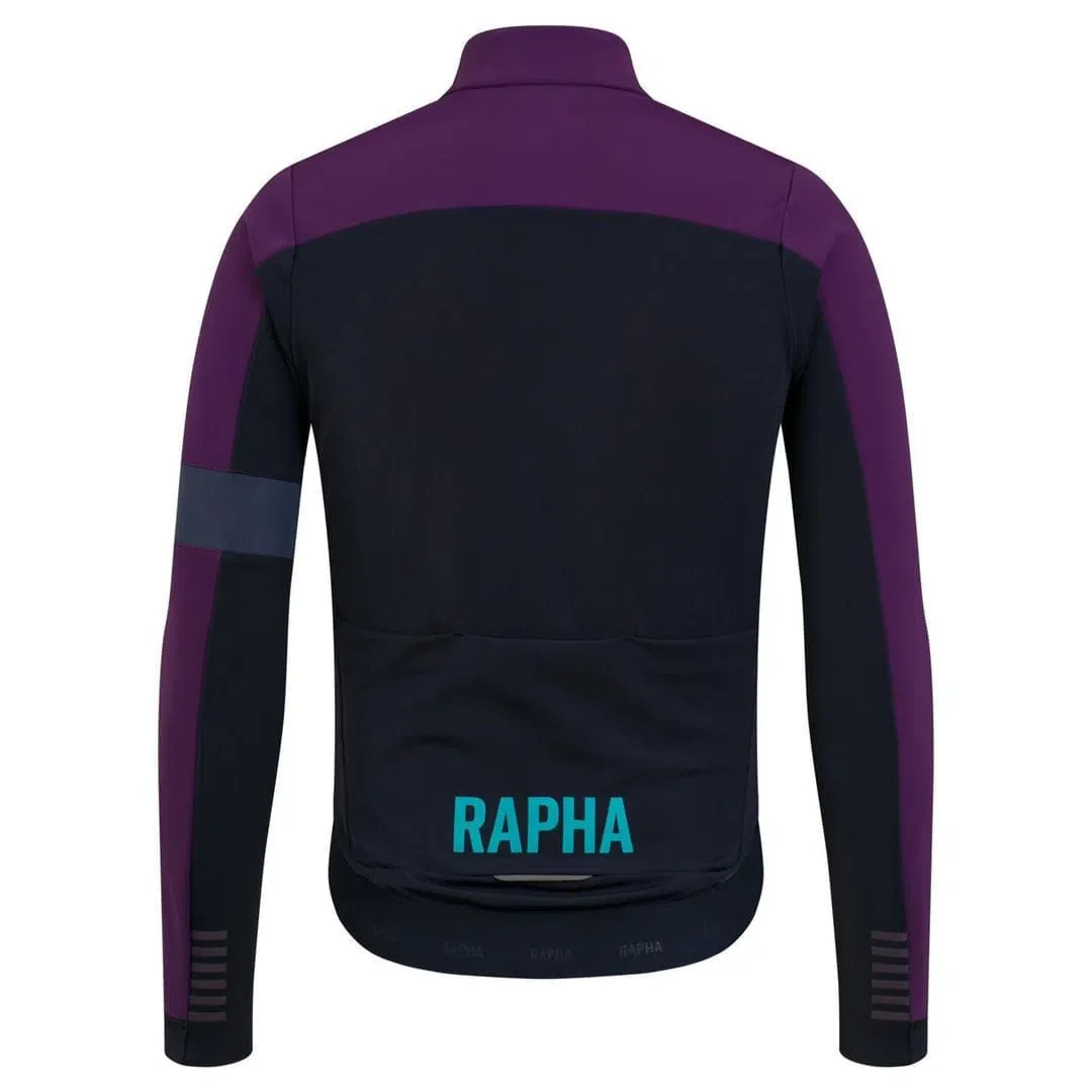 RAPHA Pro Team Winter Jacket - BCN Purple - Image 2