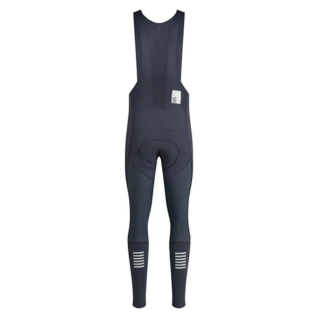 RAPHA Pro Team Winter Tights III - INW Dark Grey/White - Image 2