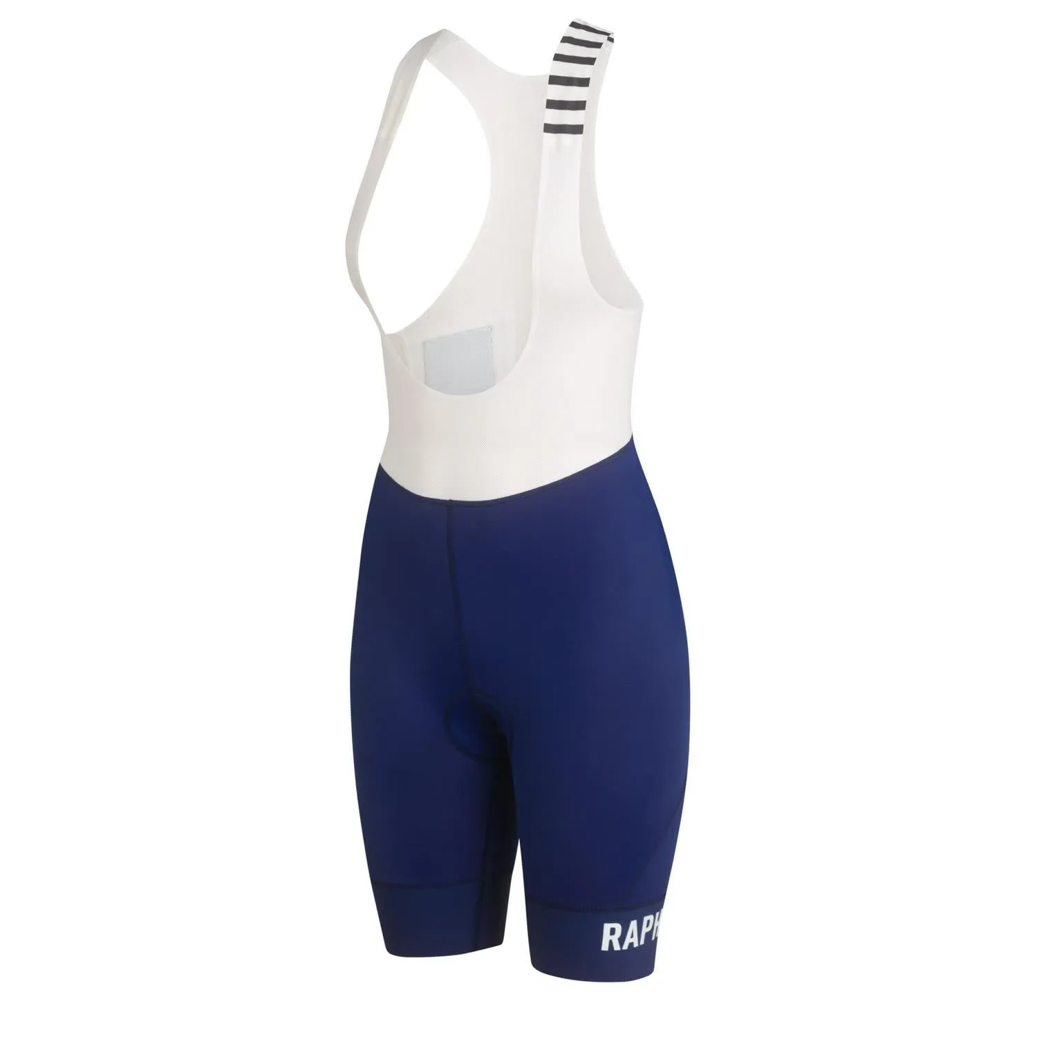 RAPHA Pro Team Women Bib Shorts Short - MBW Navy/White - Image 3
