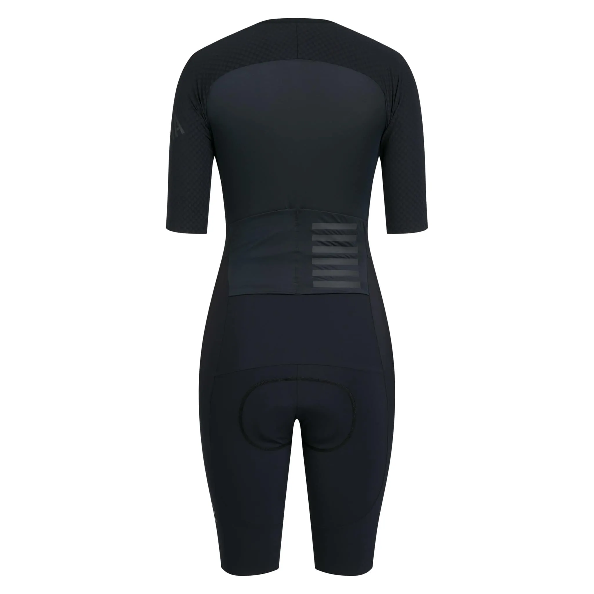 RAPHA Pro Team Women Roadsuit - BBK Black/Black - Image 2
