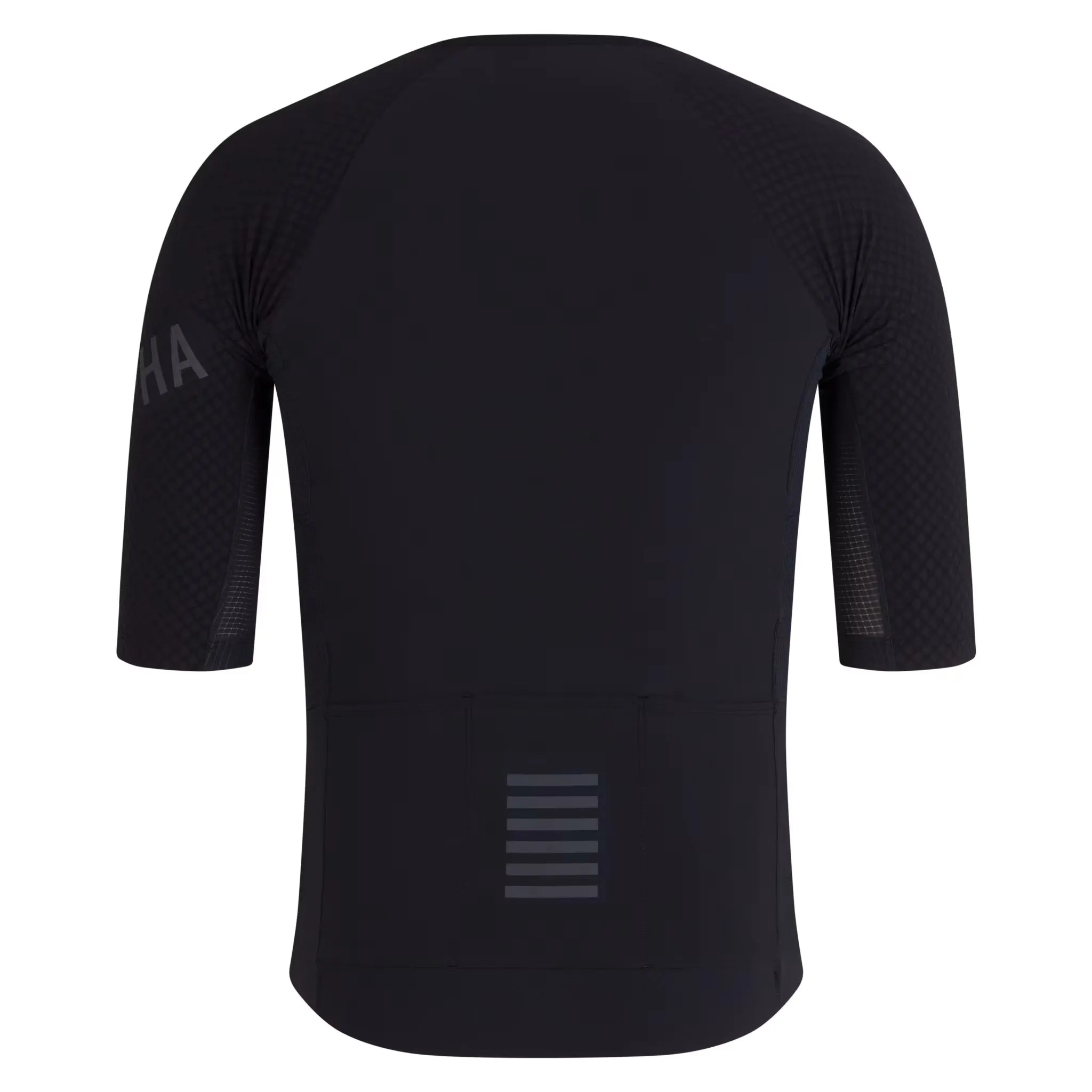 RAPHA Pro Team Flaero Cycling Jersey - AGR Black/Grey - Image 2