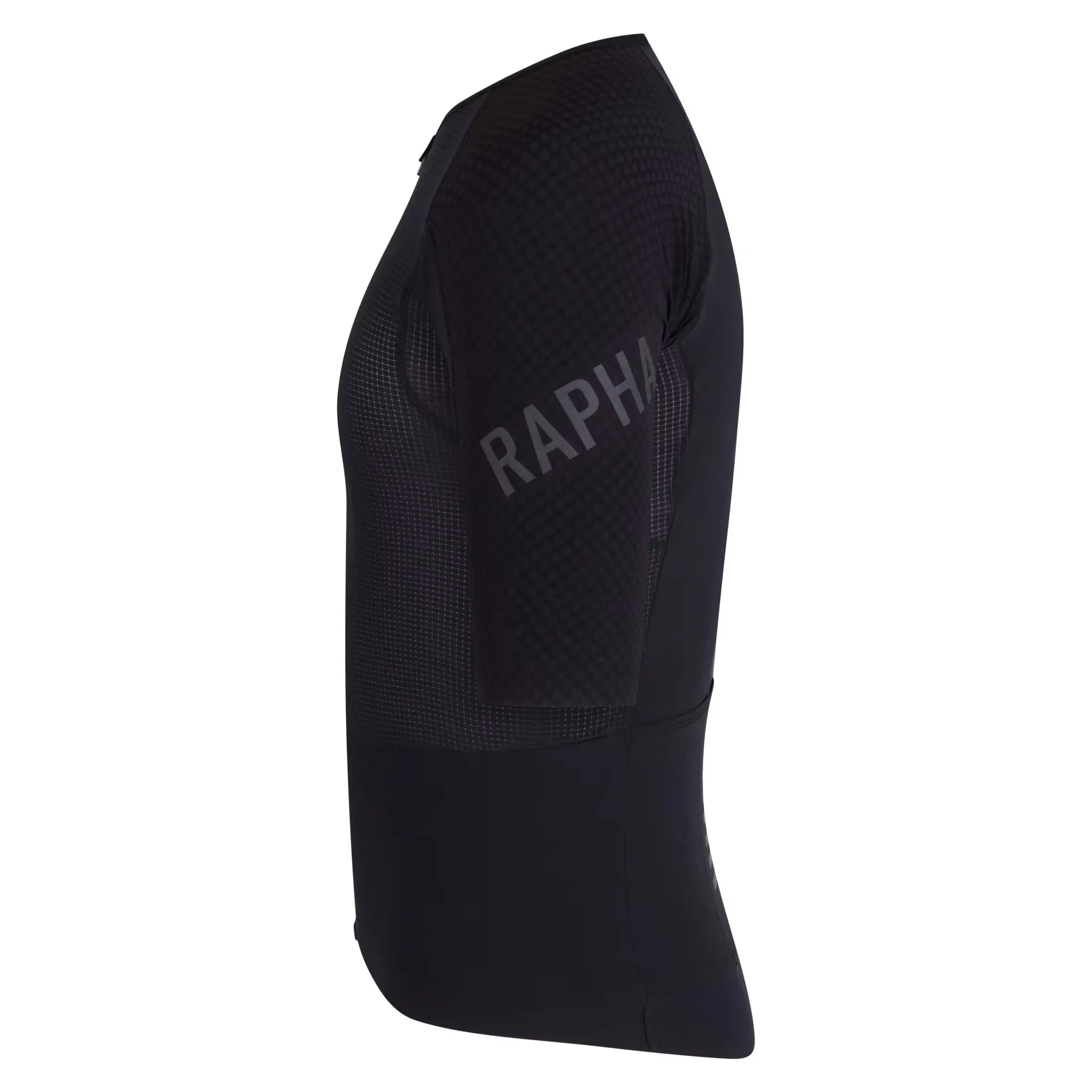 RAPHA Pro Team Flaero Cycling Jersey - AGR Black/Grey - Image 3