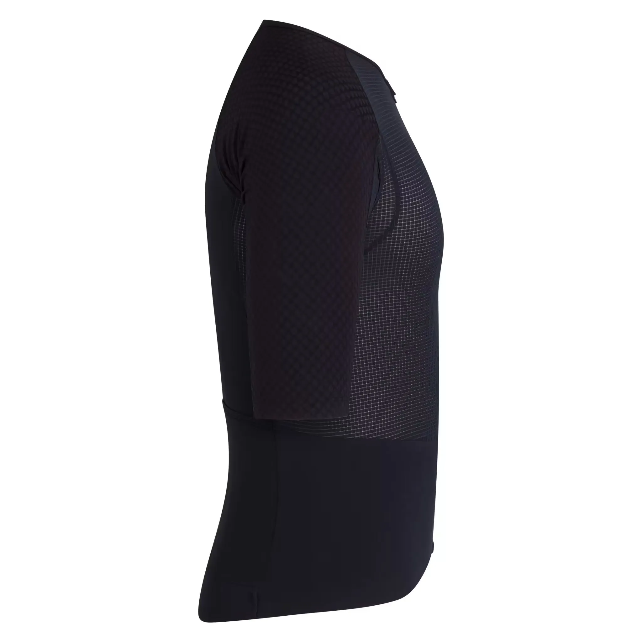 RAPHA Pro Team Flaero Cycling Jersey - AGR Black/Grey - Image 4
