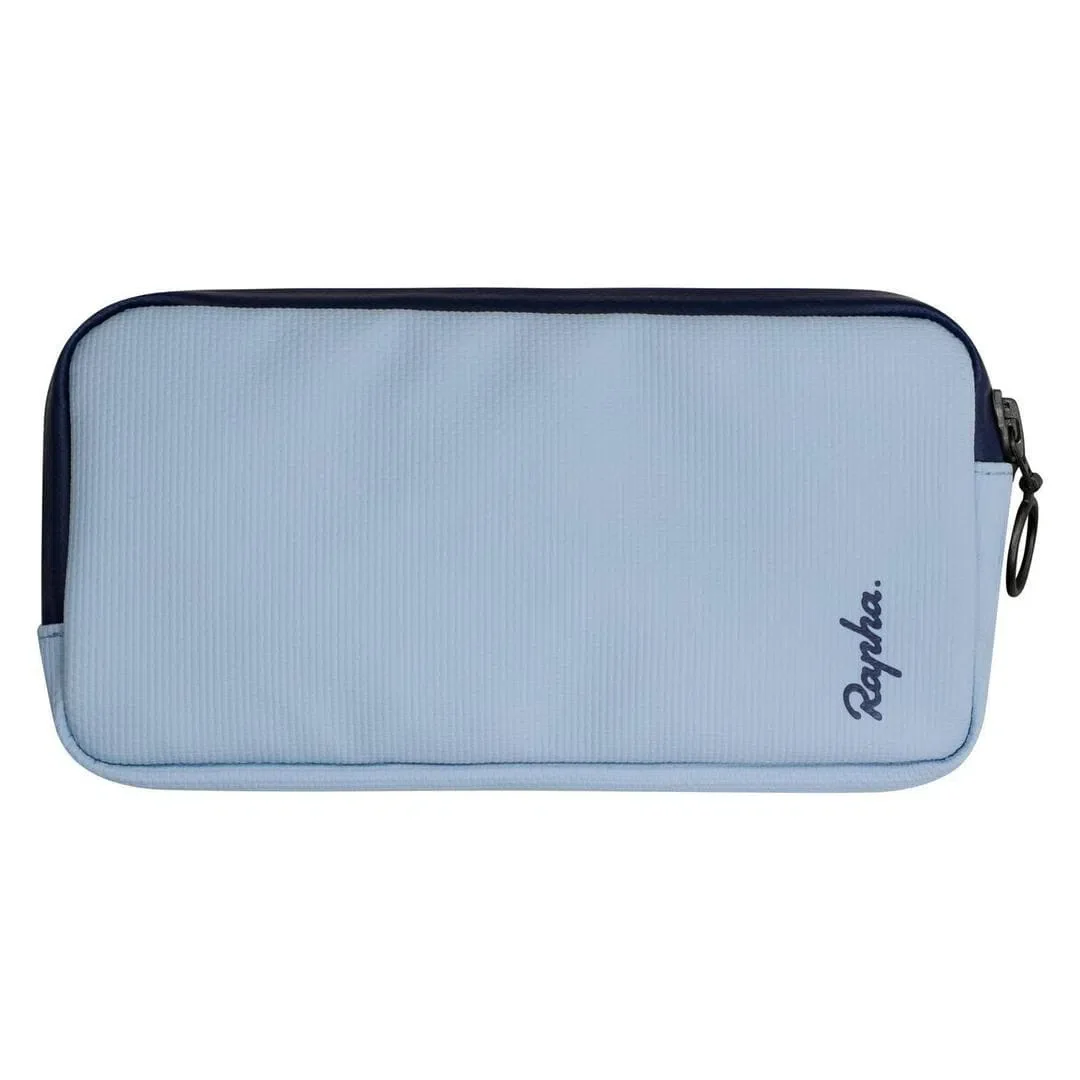 RAPHA Rainproof Essential Case Large Pouch - ANF Light Blue