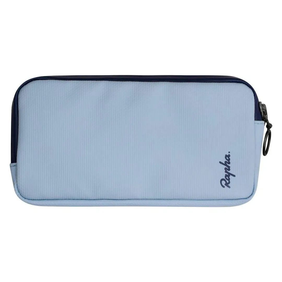 RAPHA Rainproof Essential Case Large Pouch - ANF Light Blue - Image 2