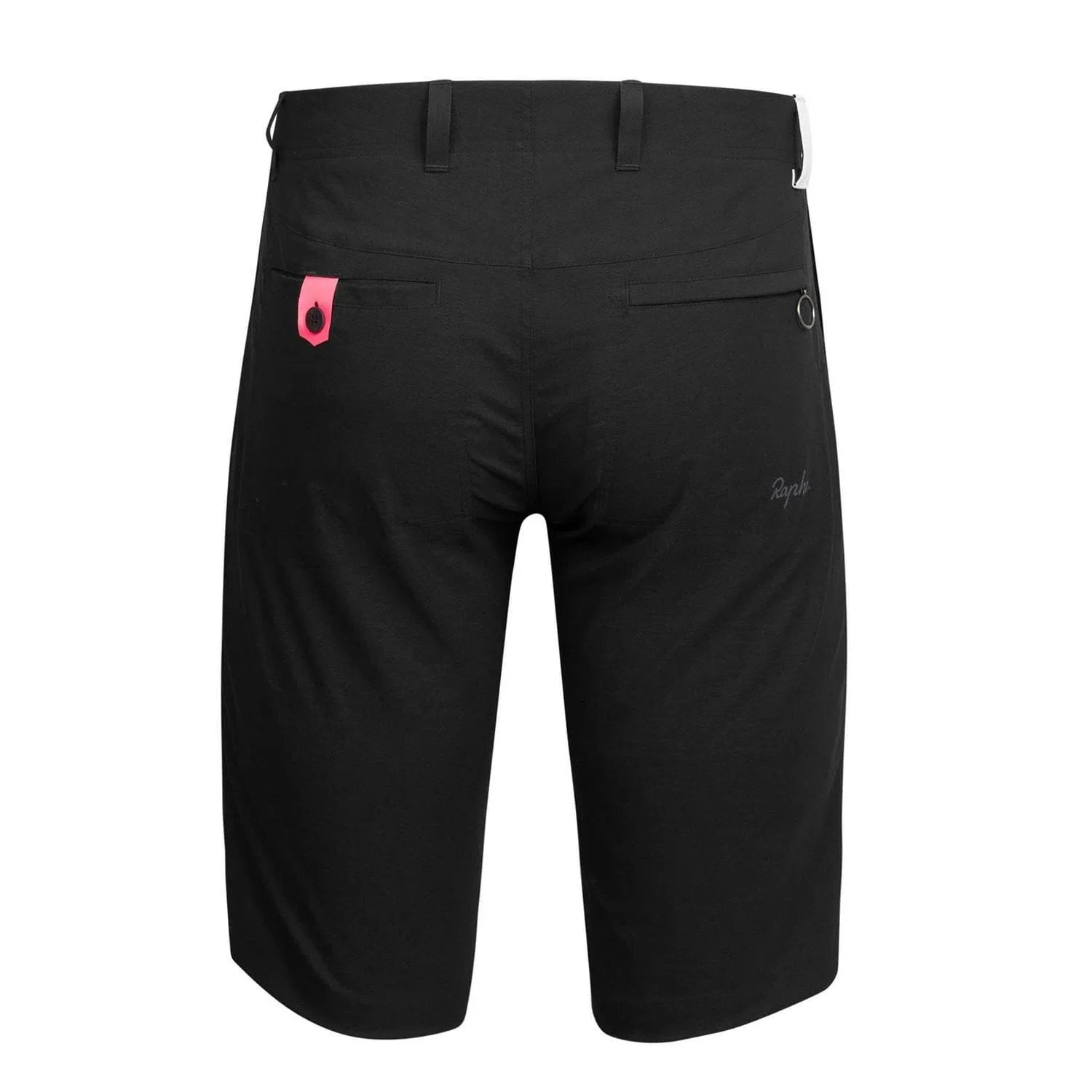 RAPHA Randonnee Shorts - BLK Black - Image 2