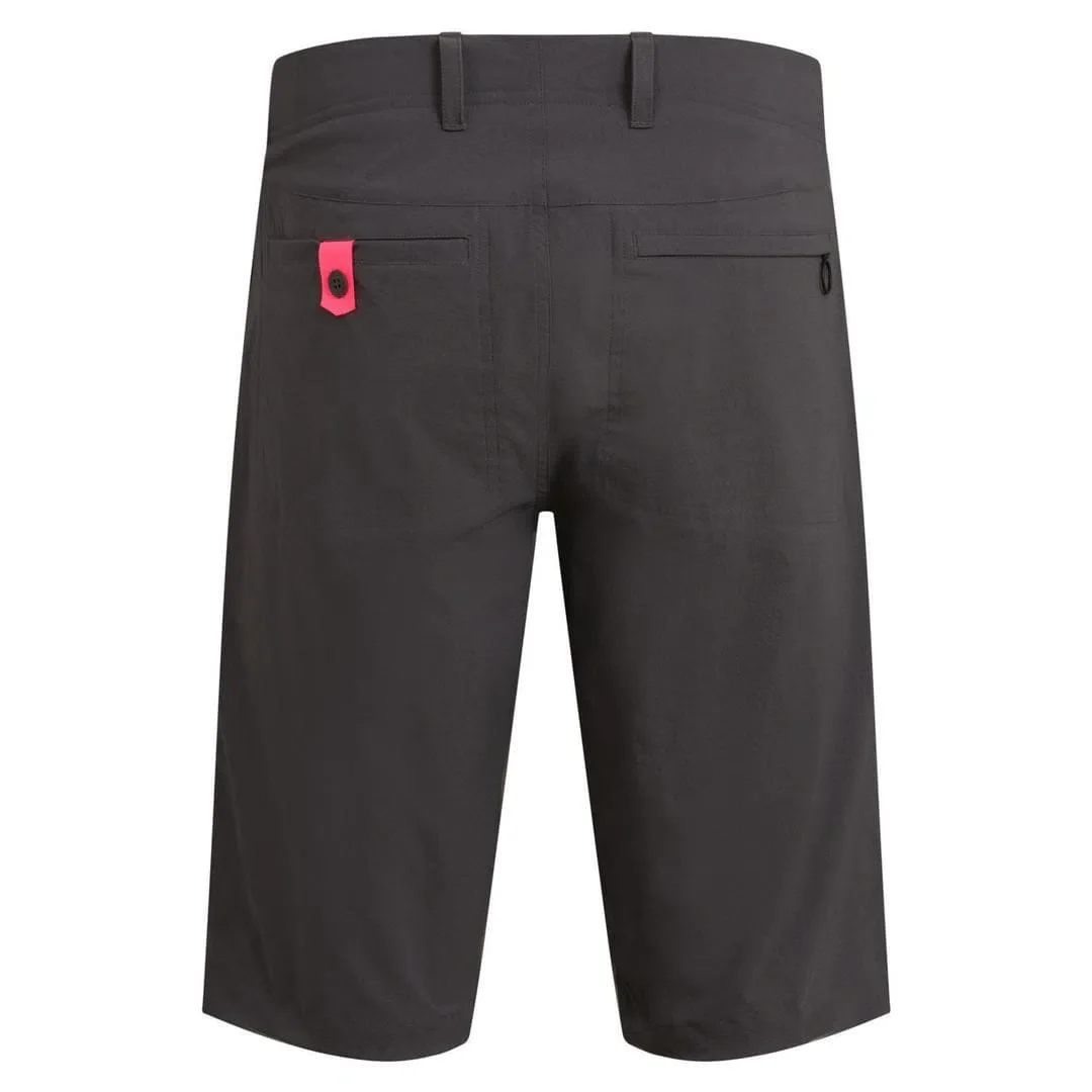 RAPHA Randonnee Shorts - CBN Carbon Grey - Image 2