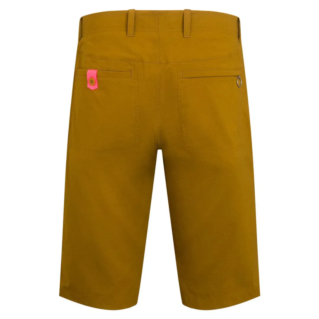 RAPHA Randonnee Shorts - OGG Old Gold - Image 2