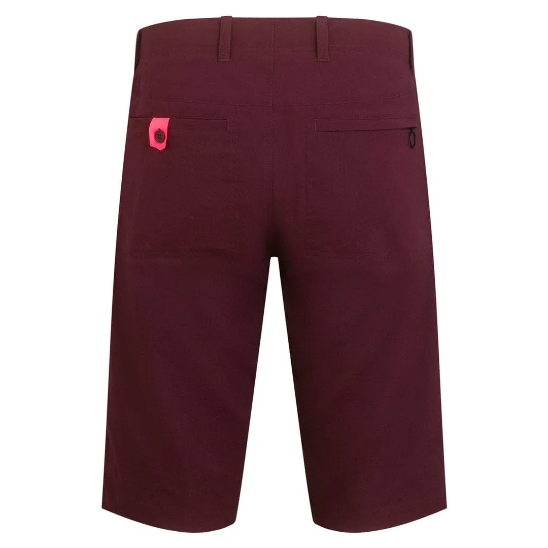 RAPHA Randonnee Shorts - WNE Wine - Image 2