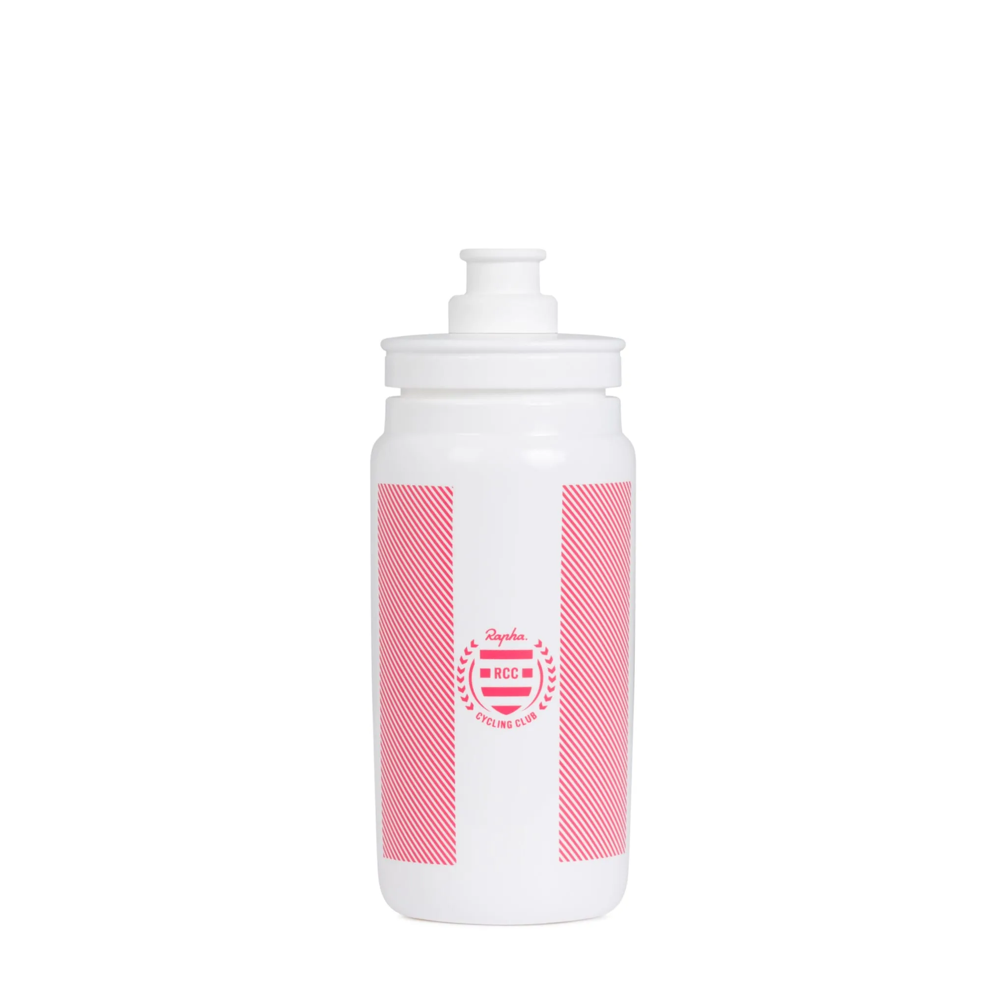RAPHA RCC Bidon -  WPK White/High Vis Pink - Image 2