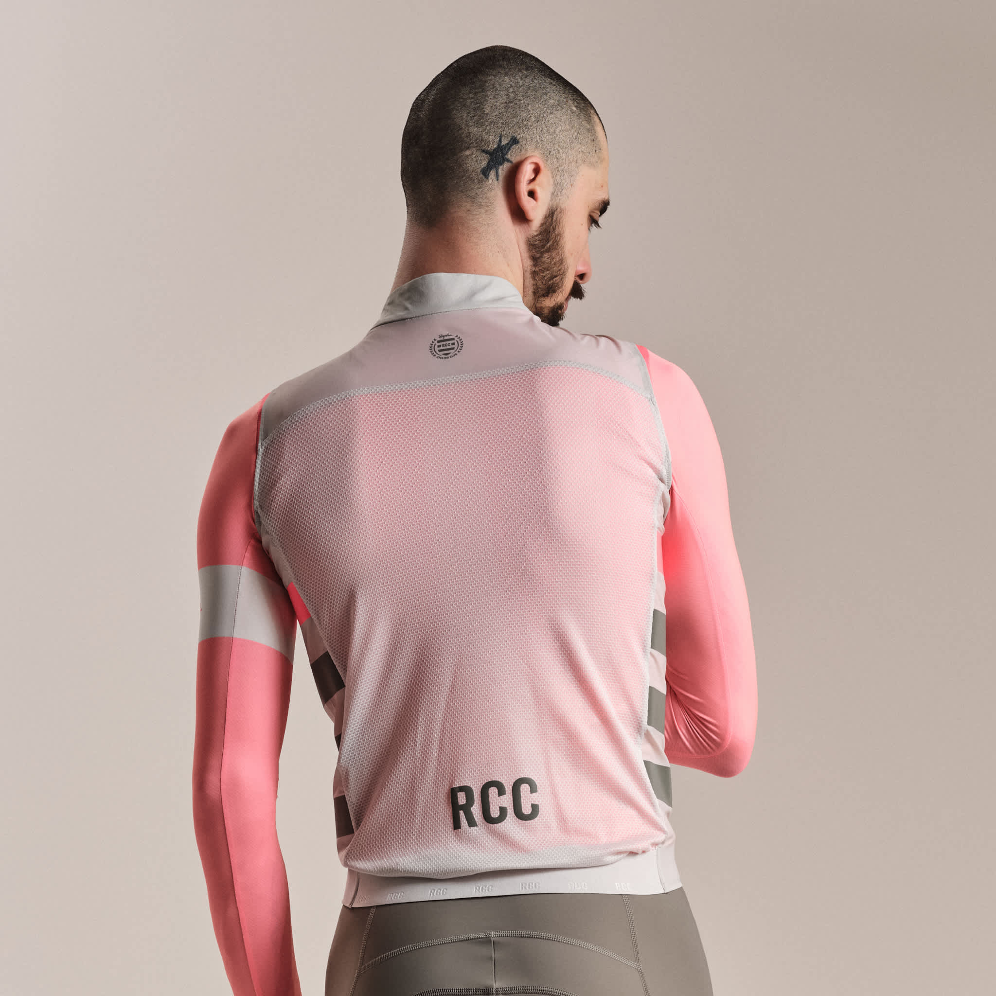 RAPHA RCC Pro Team Gilet - GSK Grey/Smoke - Image 3