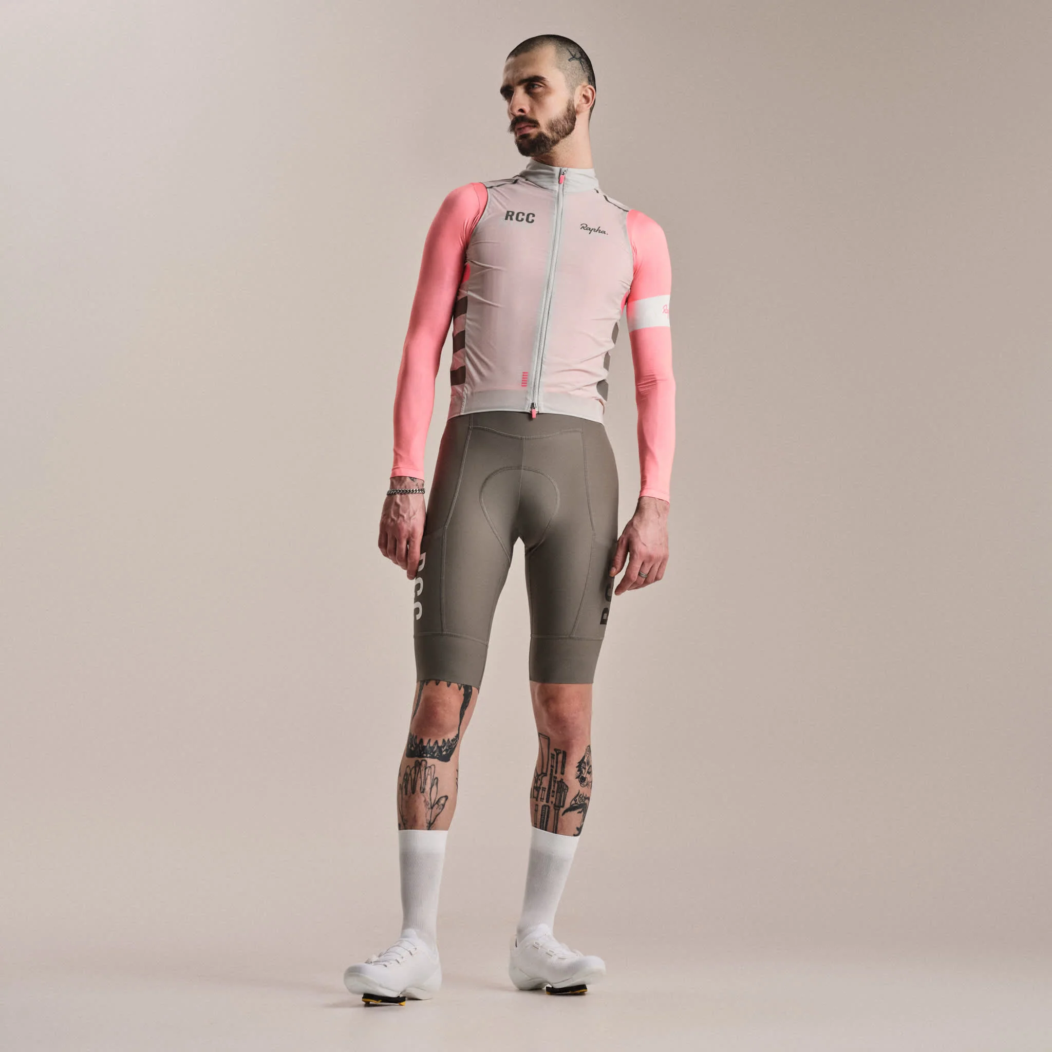 RAPHA RCC Pro Team Gilet - GSK Grey/Smoke - Image 4