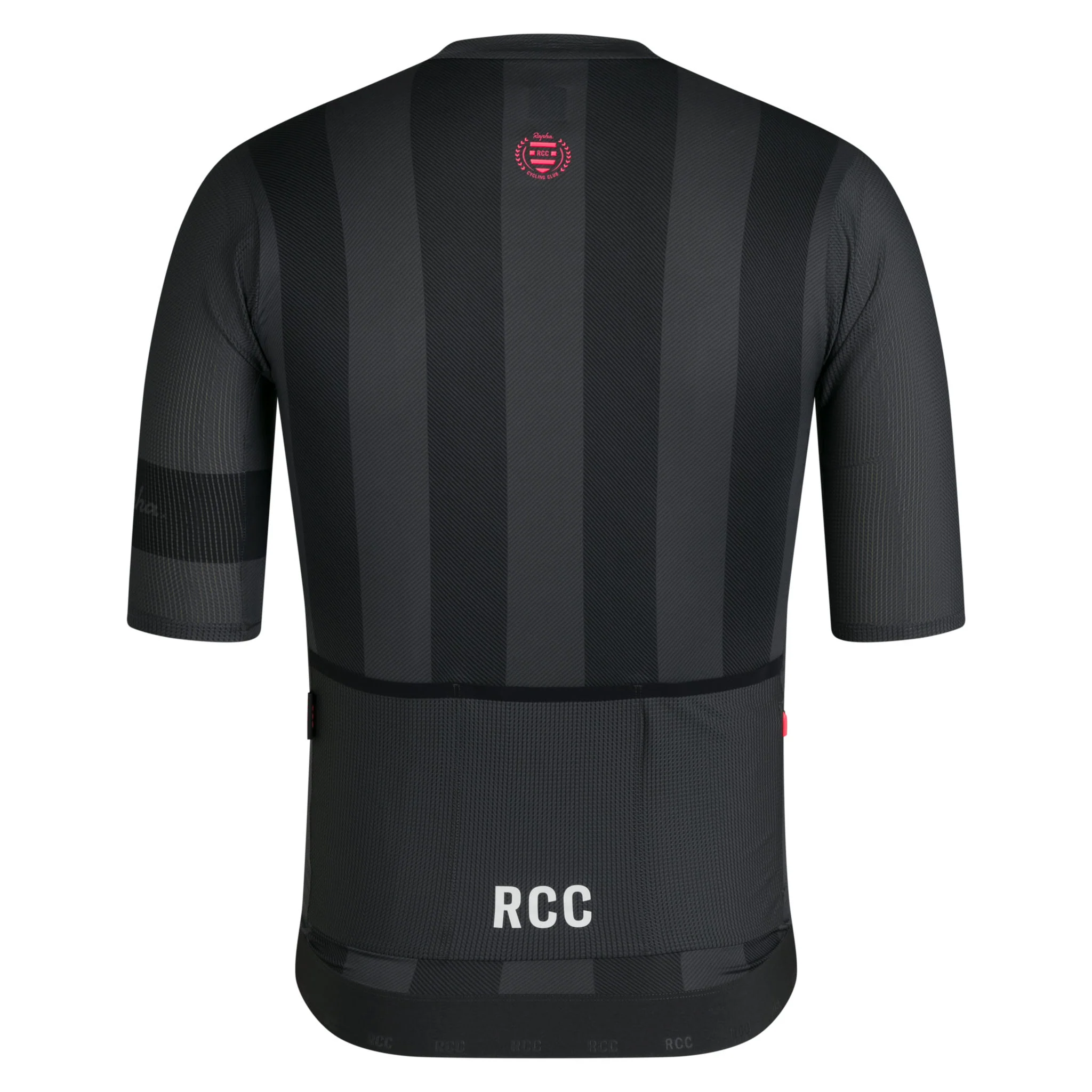 RAPHA RCC Pro Team Jersey - BLK Stealth/Black - Image 2