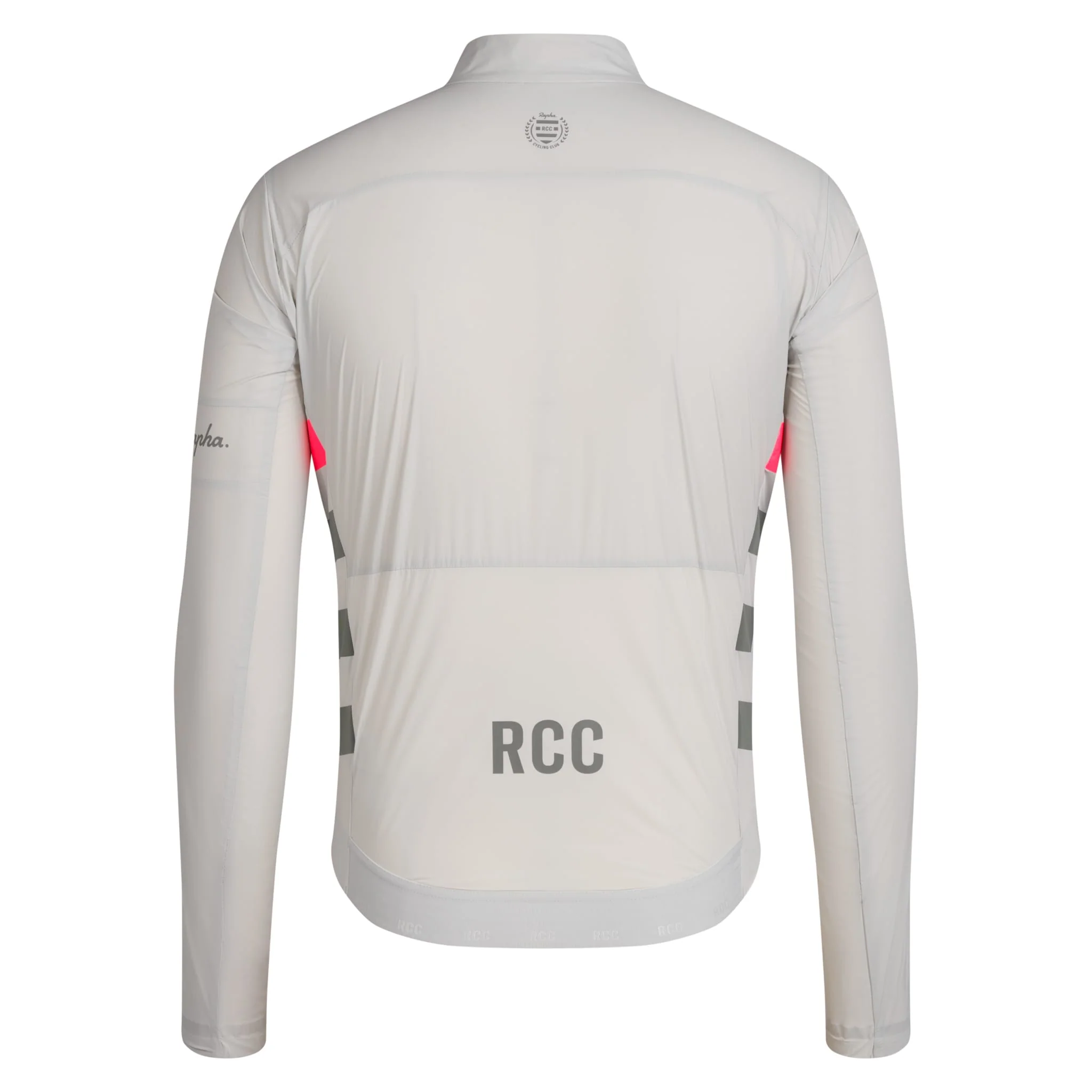 RAPHA RCC Pro Team Lightweight Wind Jacket - GSK Grey/Smoke - Image 2