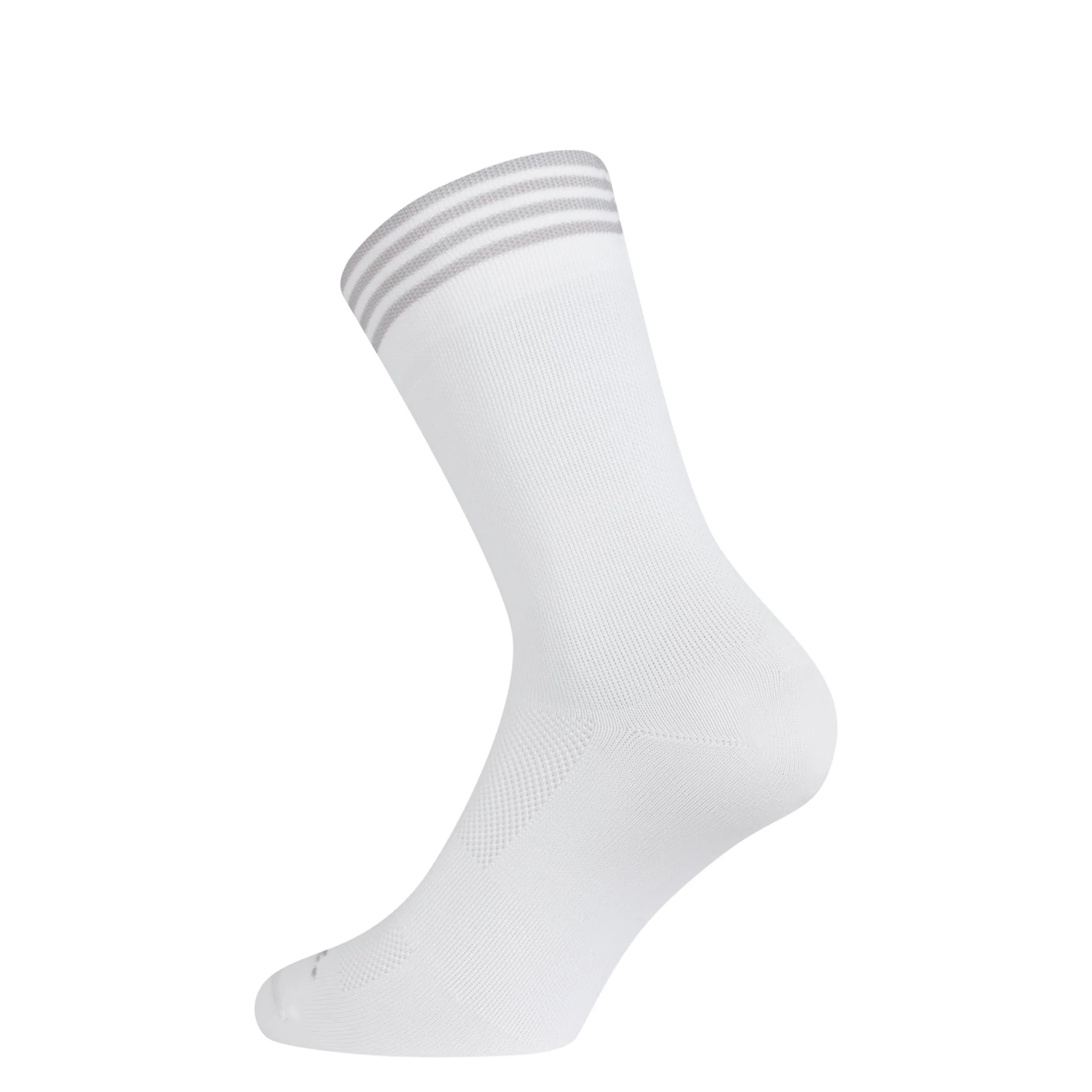 RAPHA RCC Pro Team Socks - FGR Fog/Grey - Image 2