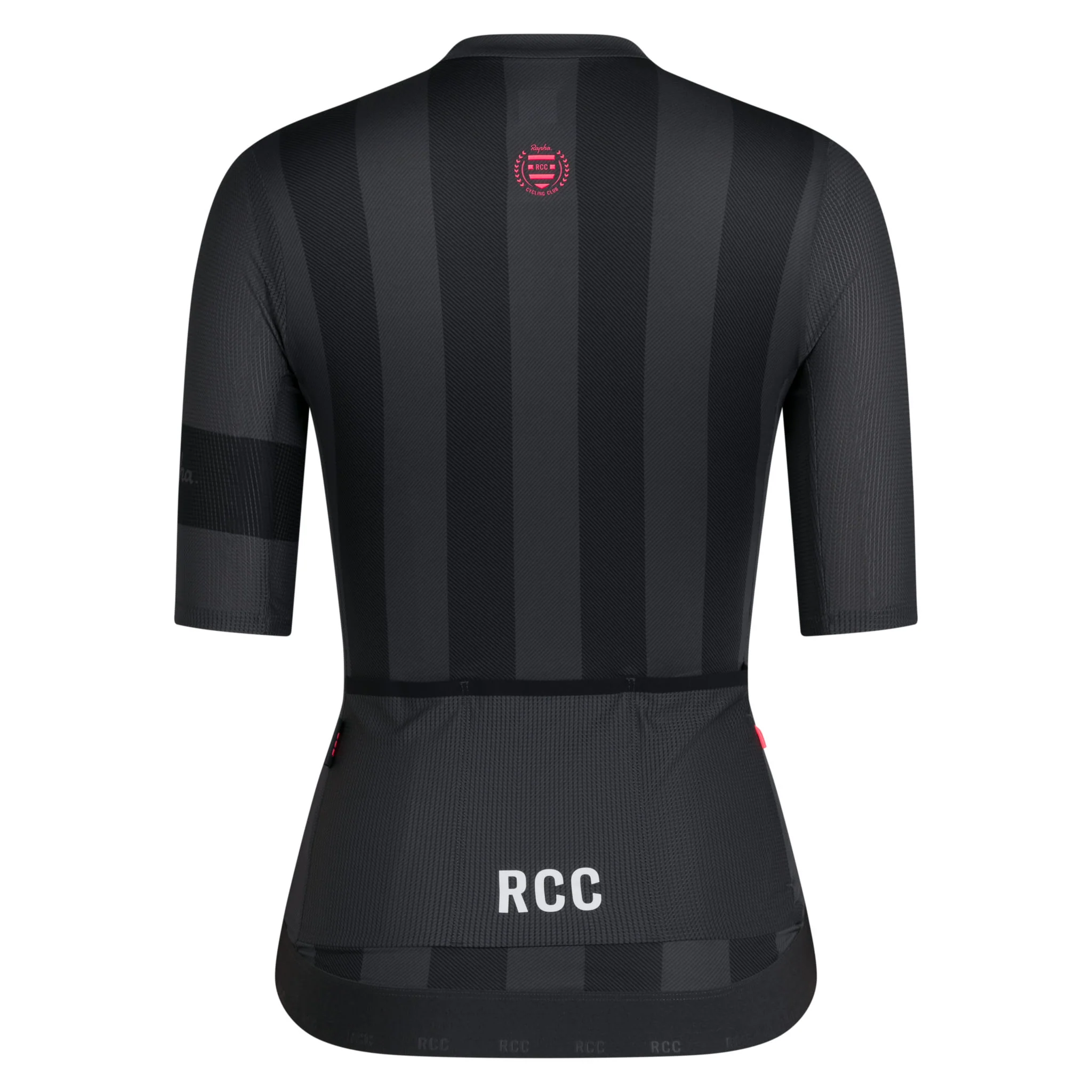 RAPHA RCC Pro Team Women  Jersey - Stealth/Black - Image 2