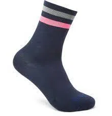 RAPHA Reflective Brevet Socks - Regular DNY Navy - Image 2