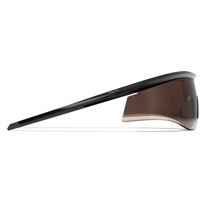 RAPHA Reis Glasses - BLR Black/Rose - Image 3