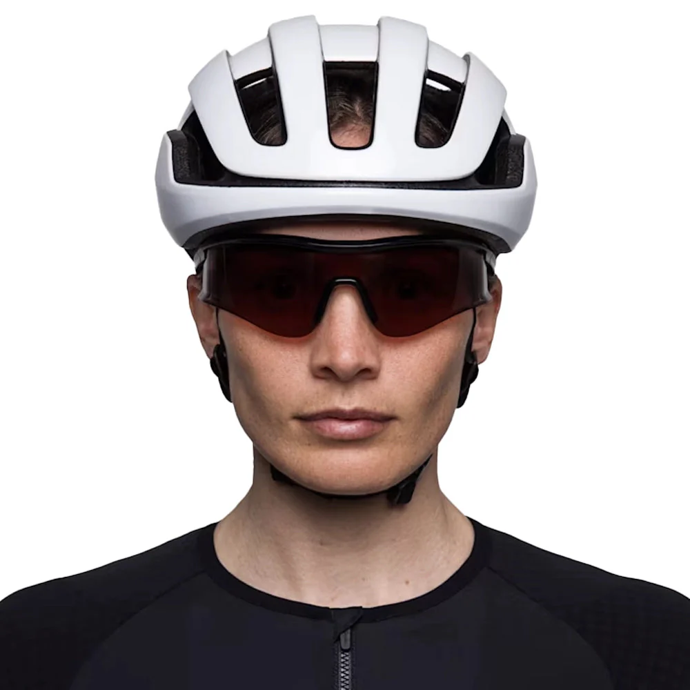 RAPHA Reis Glasses - BLR Black/Rose - Image 4
