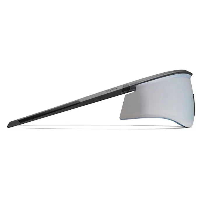 RAPHA Reis Glasses - BMI Black/Silver Mirror - Image 3