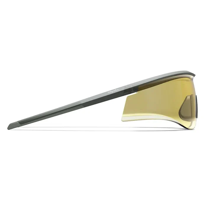 RAPHA Reis Glasses - SSY Sedona Sage/Yellow - Image 3