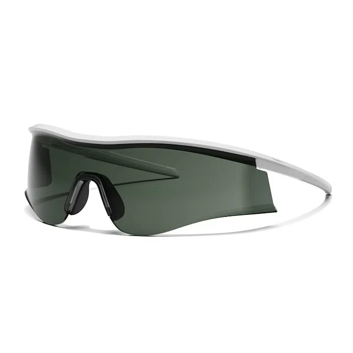 RAPHA Reis Glasses - WGR White/Green