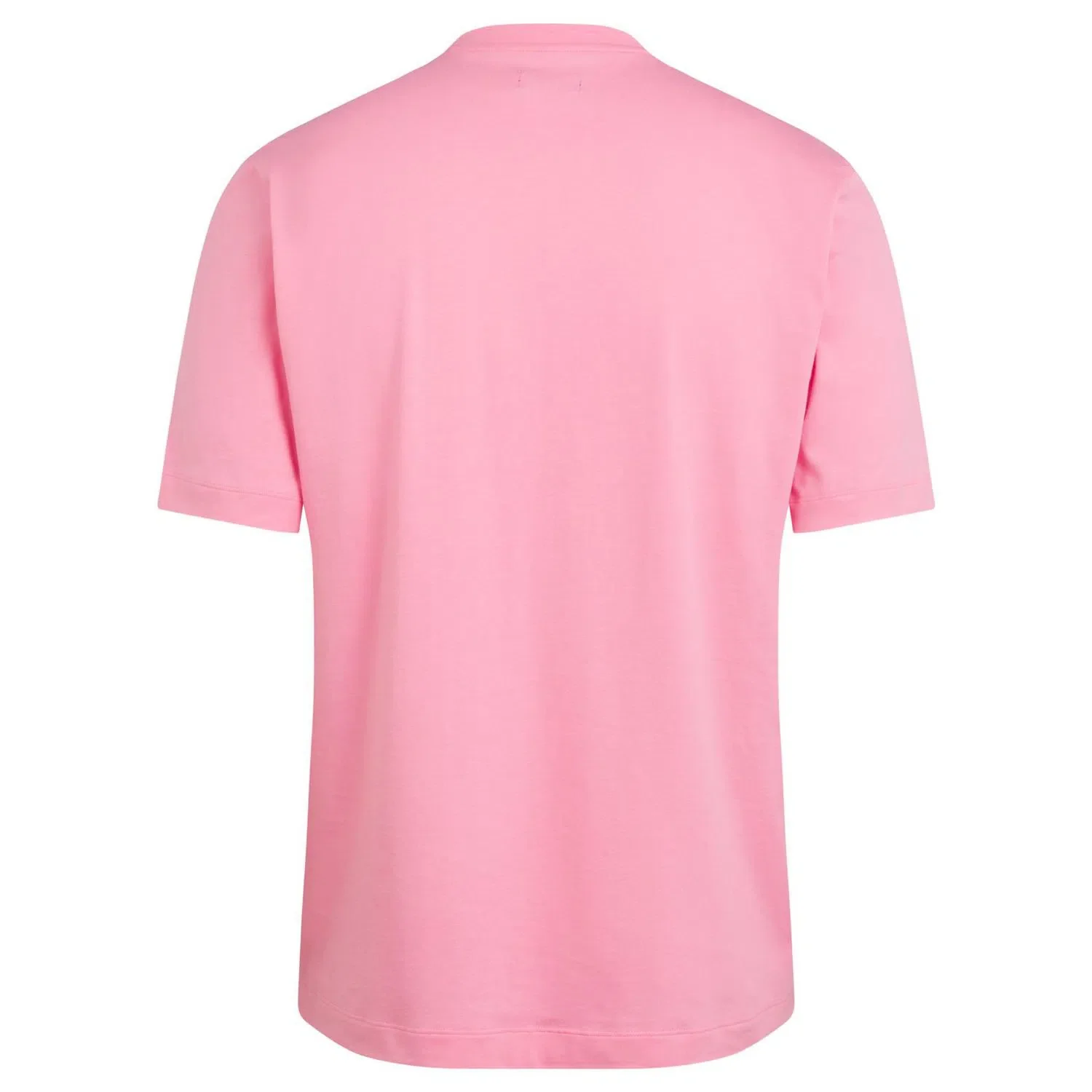 RAPHA Small Logo Tshirt - PNB Pink/Black - Image 2