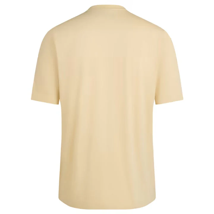 RAPHA Small Logo Tshirt - SOB Sand off White - Image 2