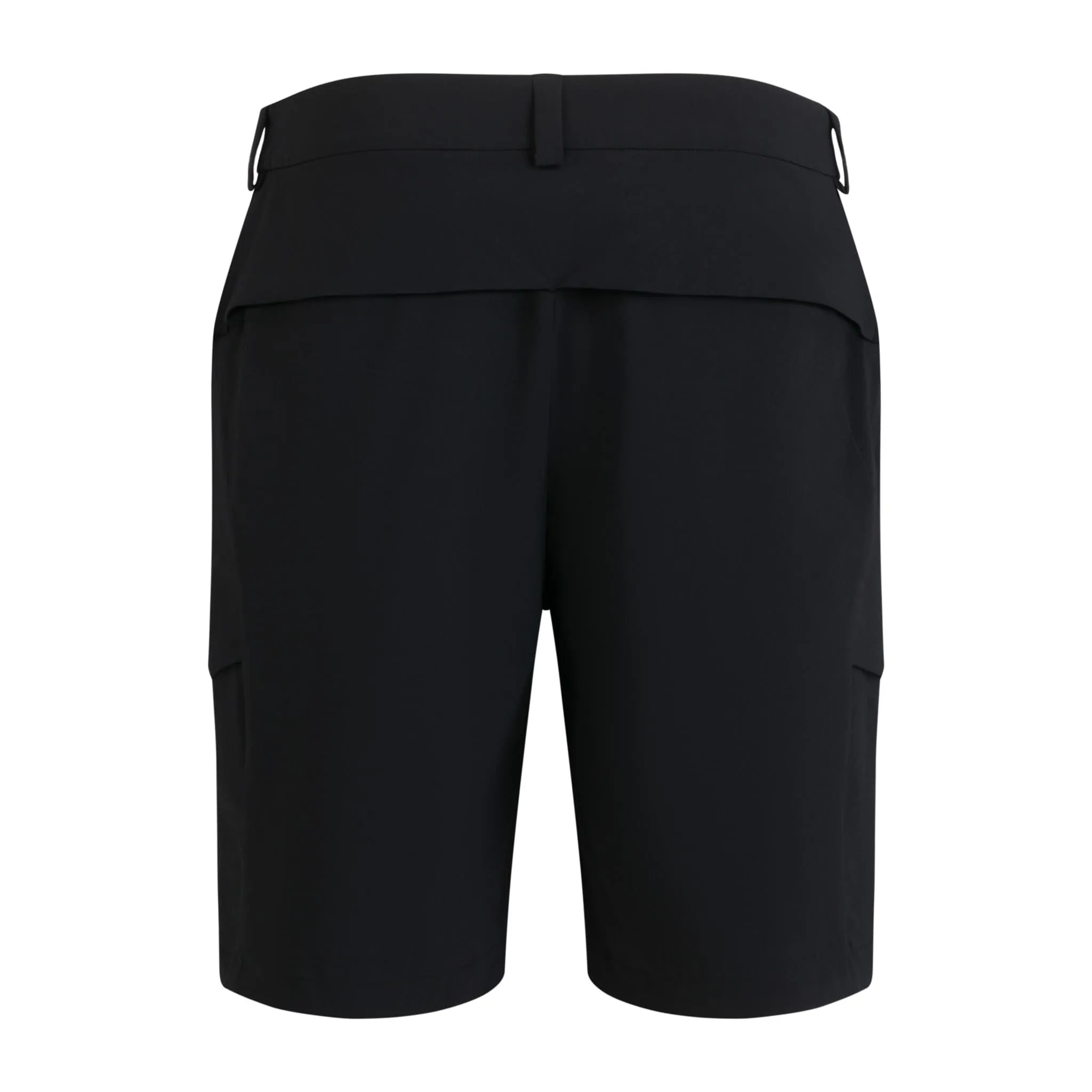 RAPHA Tech Cargo Shorts - BGP Black/Carbon Grey - Image 2