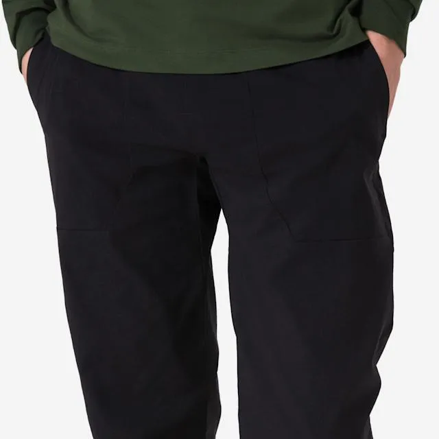 RAPHA Easy Tech Pants - BBA Black/Grey - Image 6